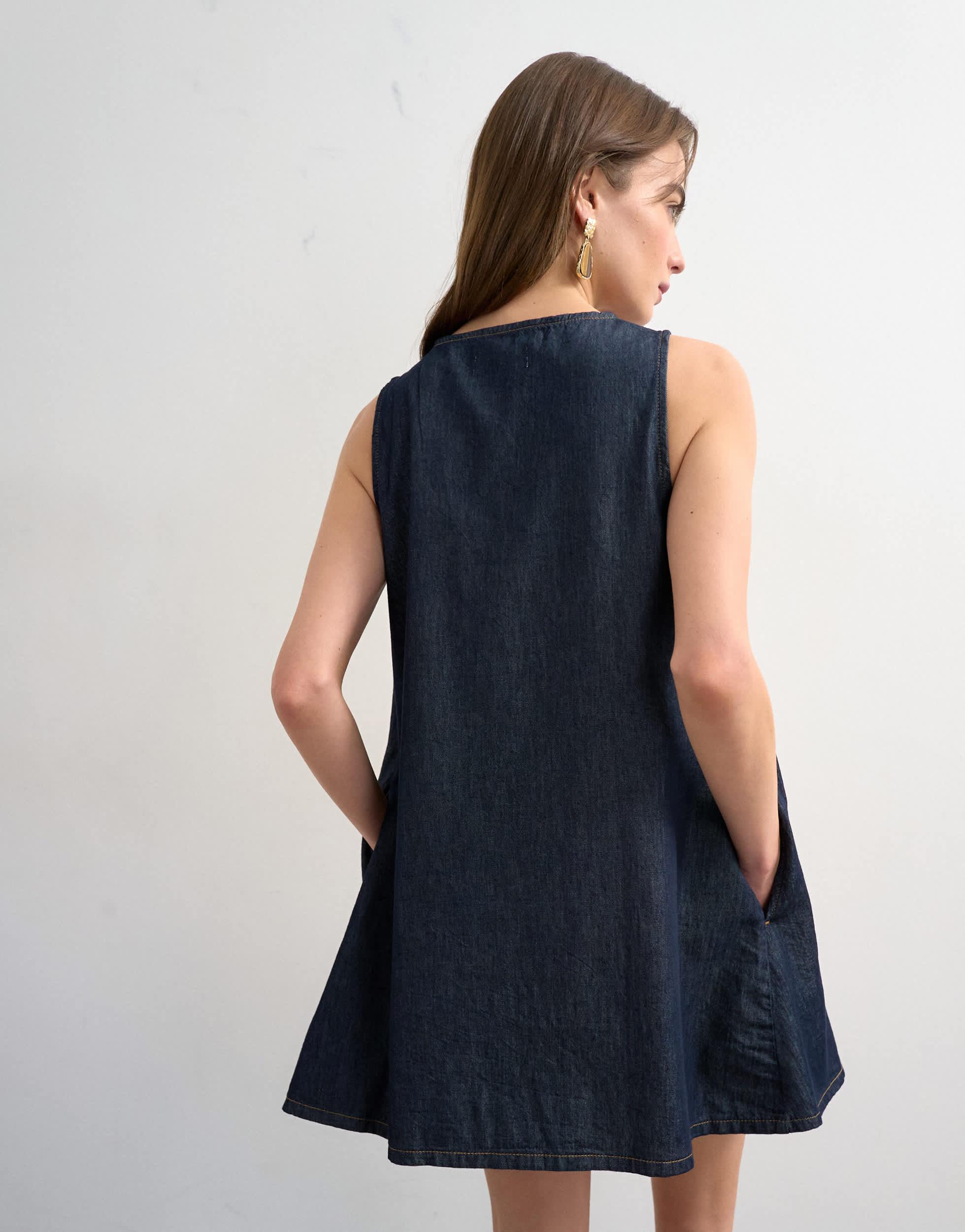 Mini Robe Topshop à Fleurs Multicolore - Manches Nouées, Taille 6, Neuf Avec étiquettes
