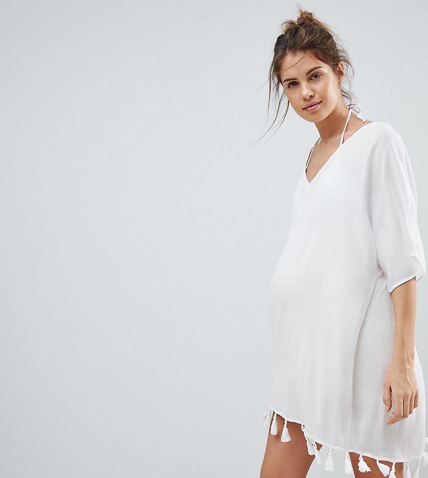 Maternity beach cover up Clearance