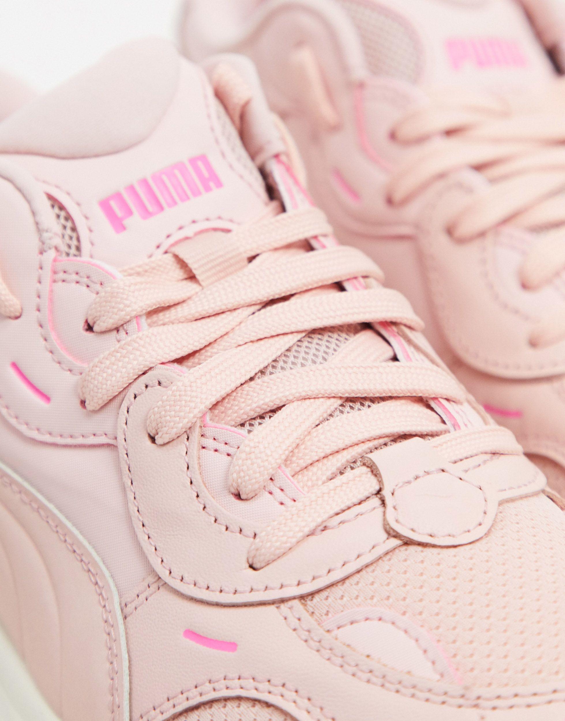 puma compensee rose