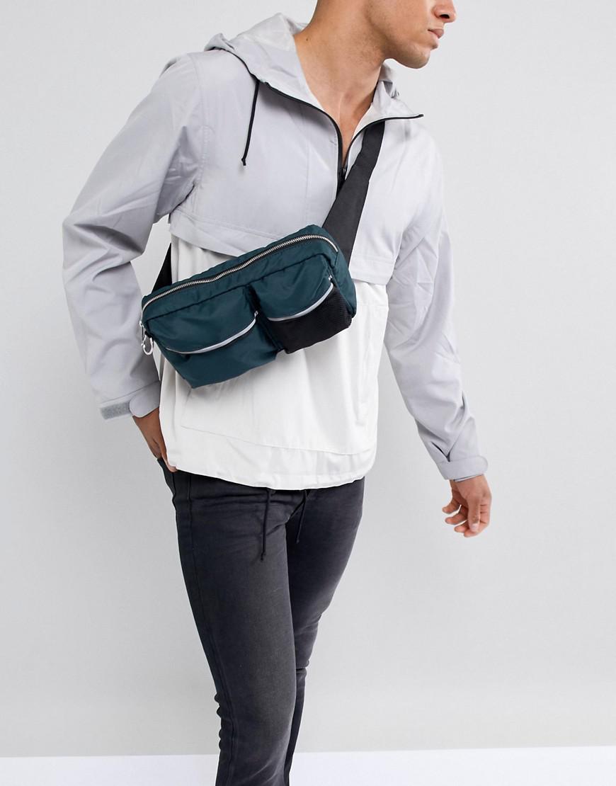 front body bag