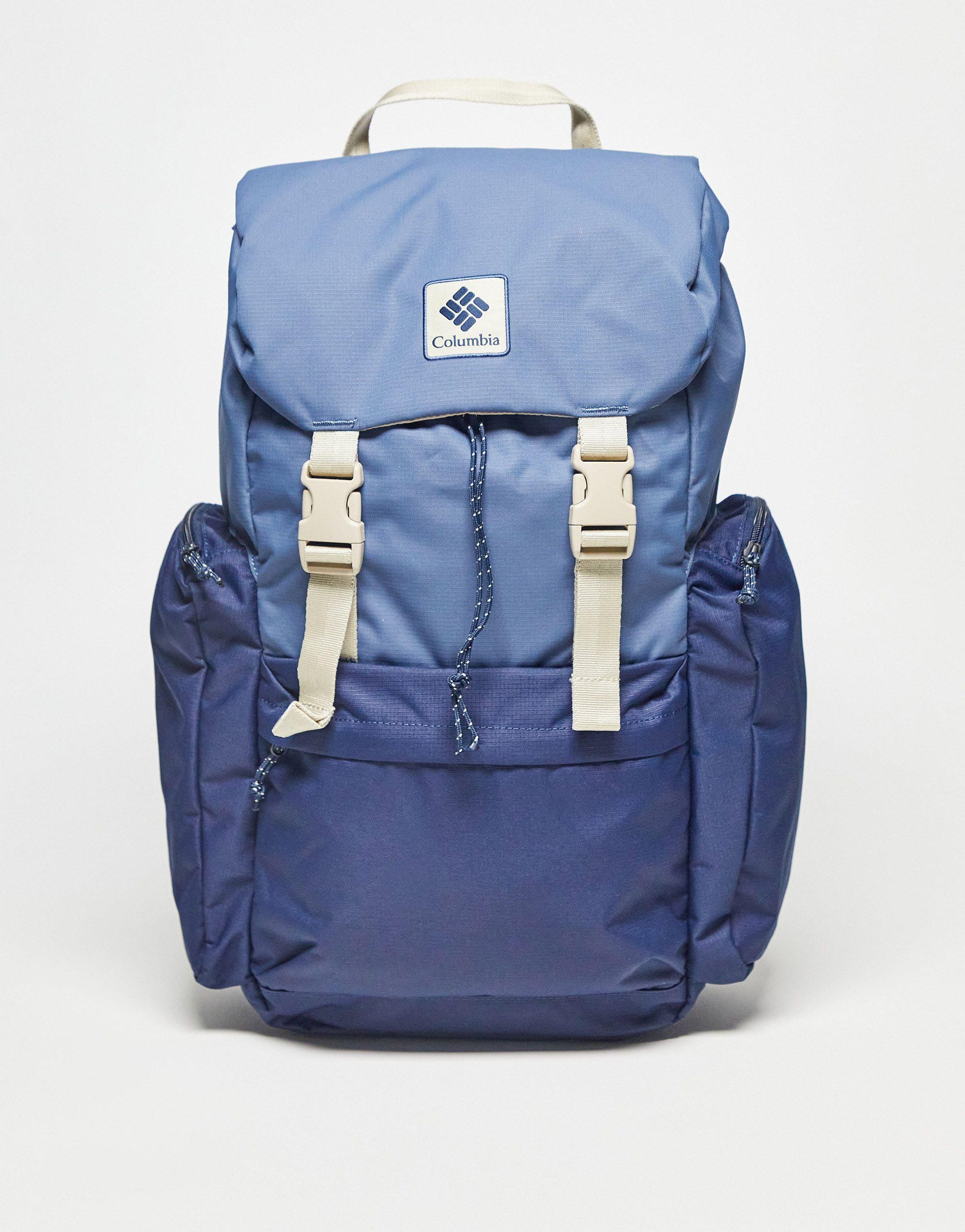 Columbia Unisex Trek 28l Rucksack in Blue | Lyst