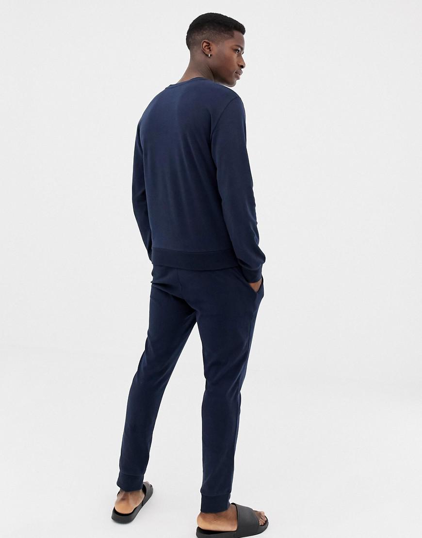 armani loungewear set