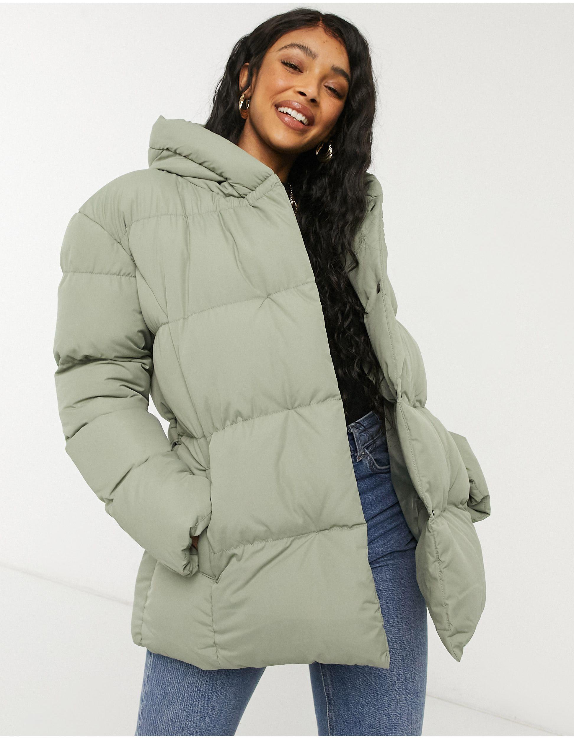 Threadbare Hooded Padded Jacket Online, SAVE 44% - eagleflair.com