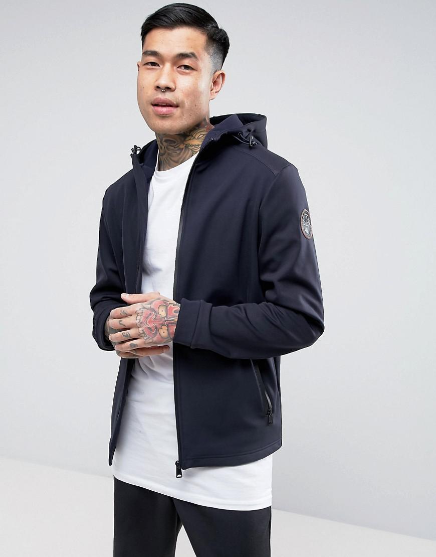 napapijri soft shell