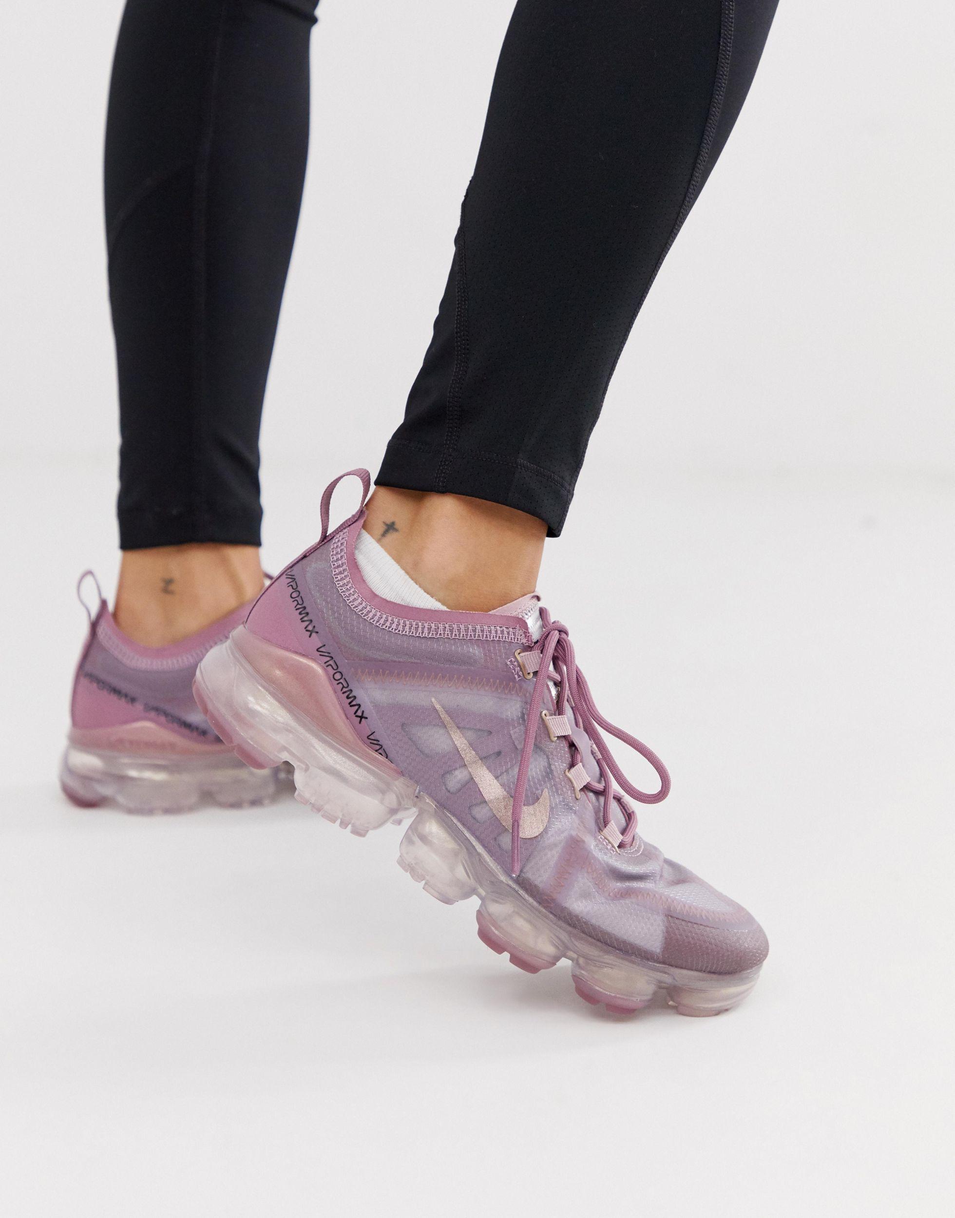 vapormax lilla
