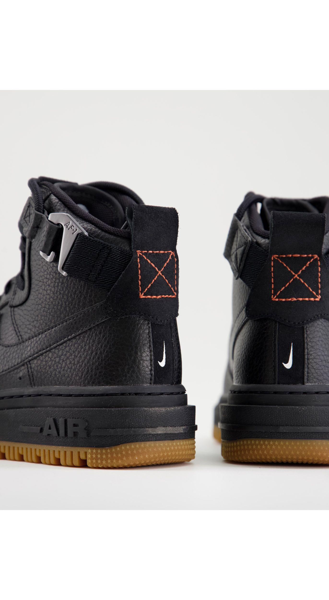 Nike Air Force 1 Hi Utility 2.0 - Hoge Sneakers in het Wit | Lyst NL