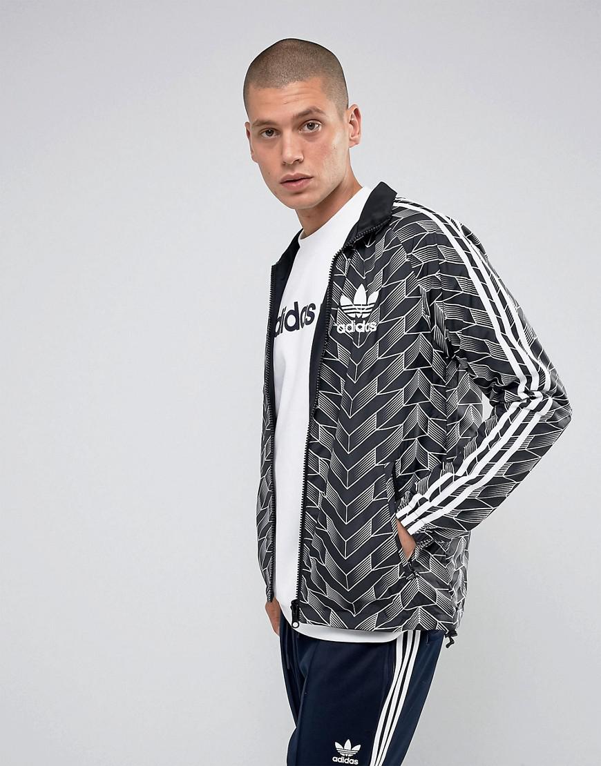 adidas soccer windbreaker