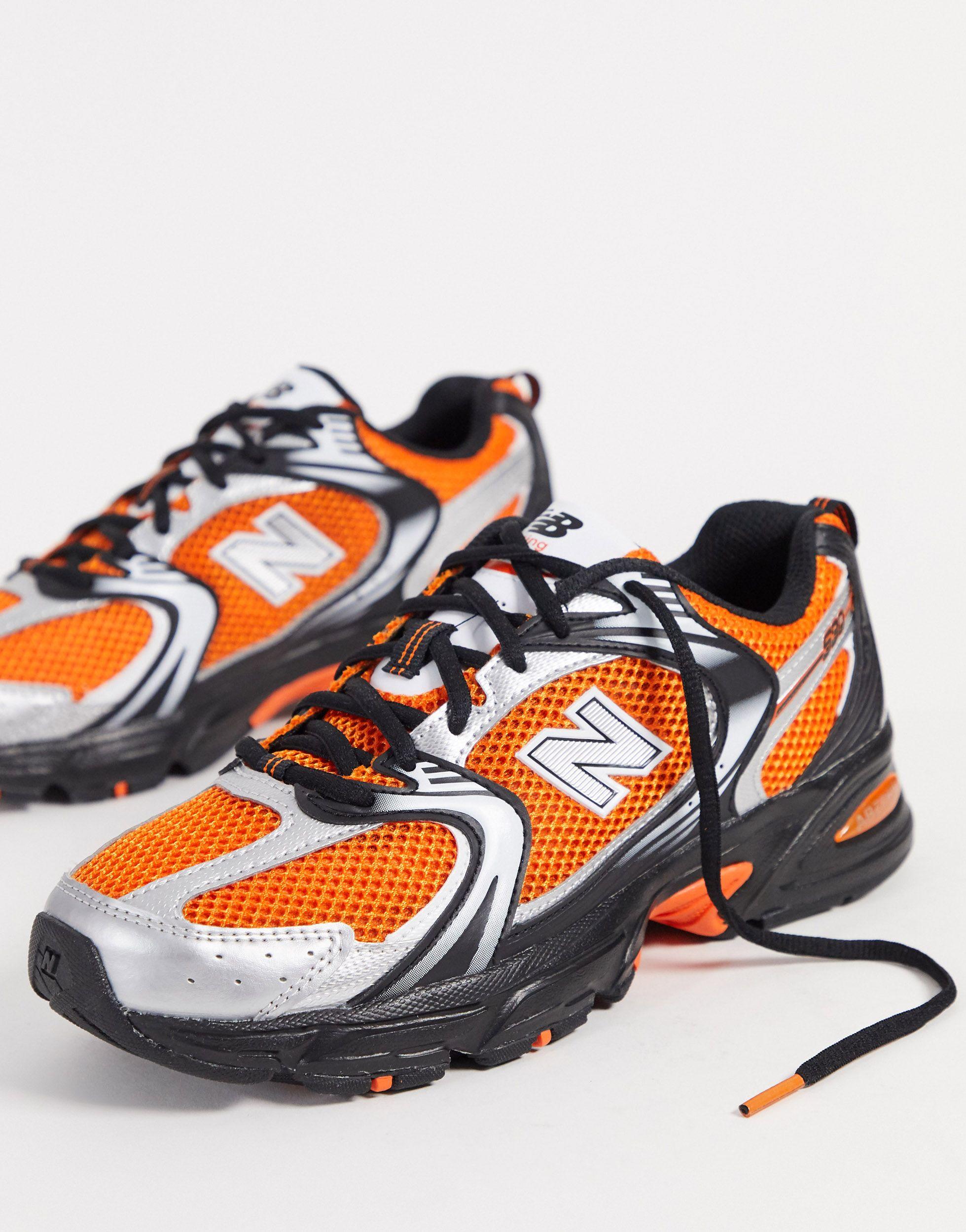 new balance m530 homme orange