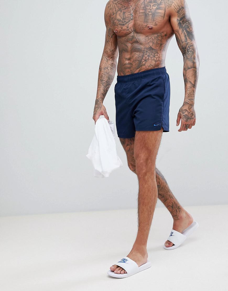 nike volley super short swim