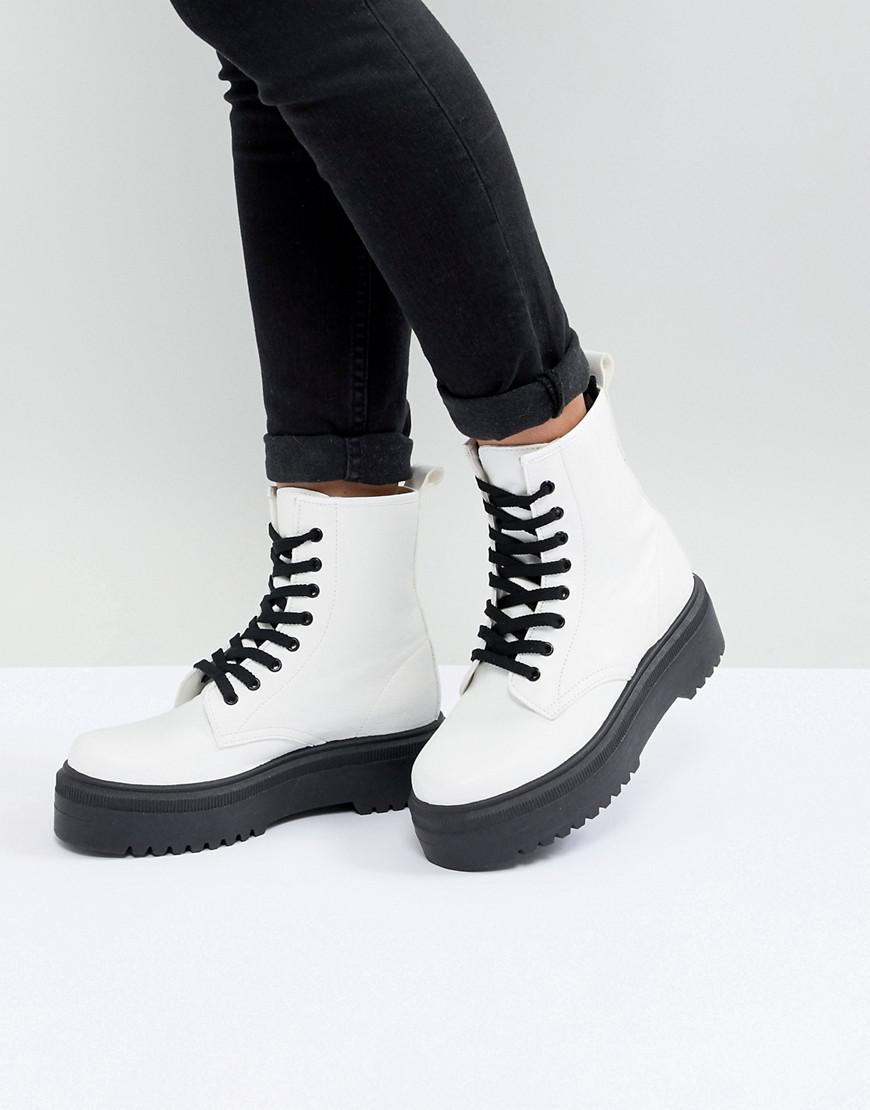 asos attitude boots