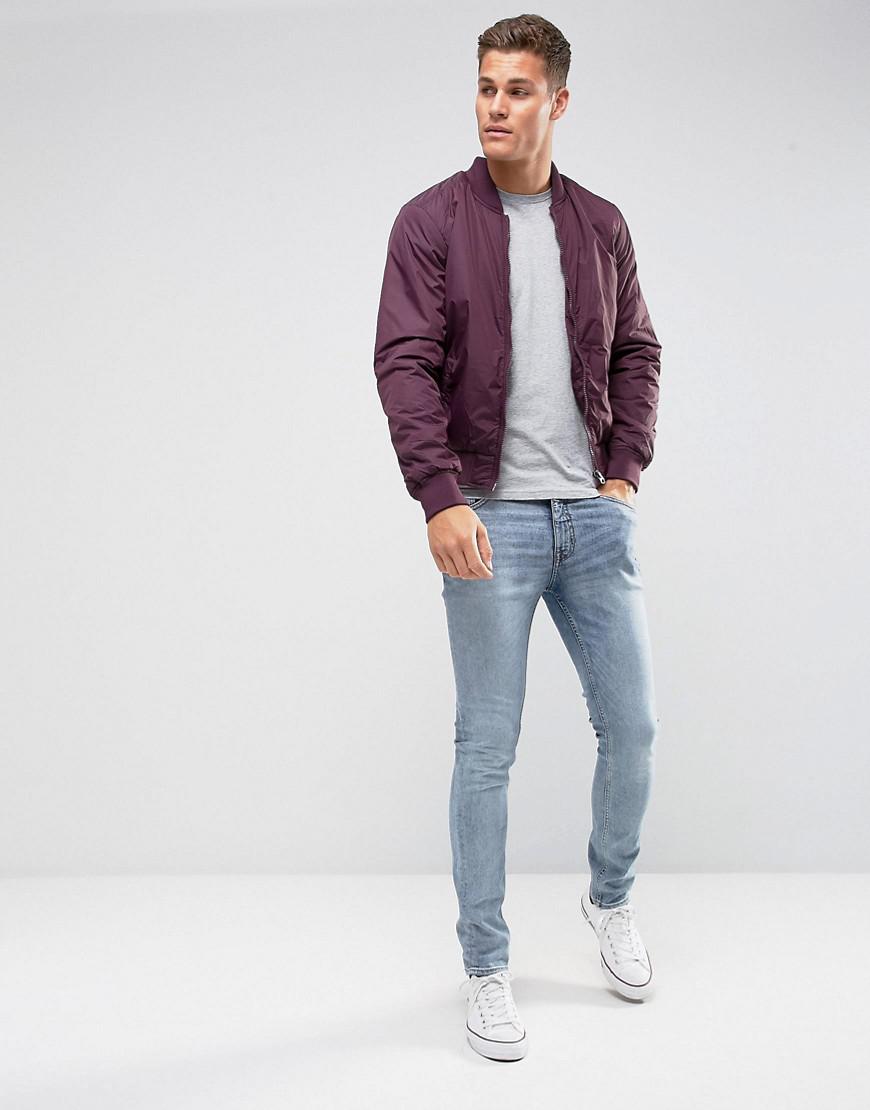 fcuk bomber jacket