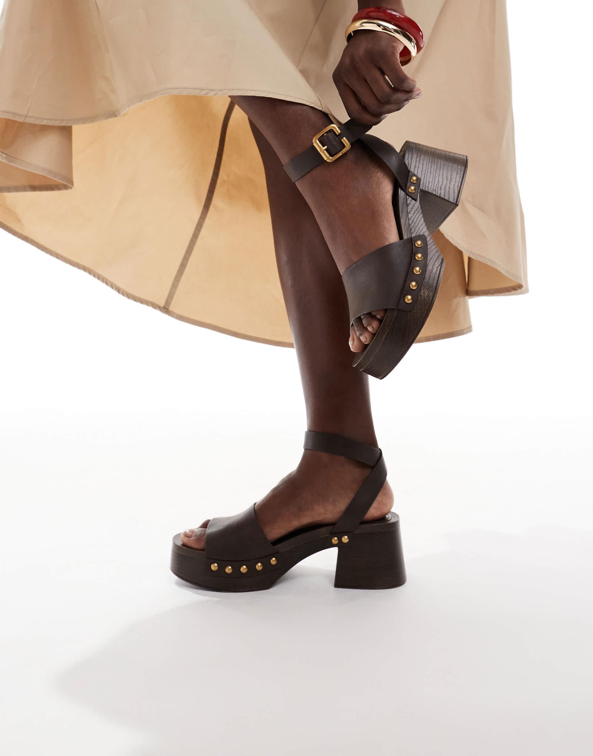 Bershka Heels for Women Online Sale up to 60% off Lyst