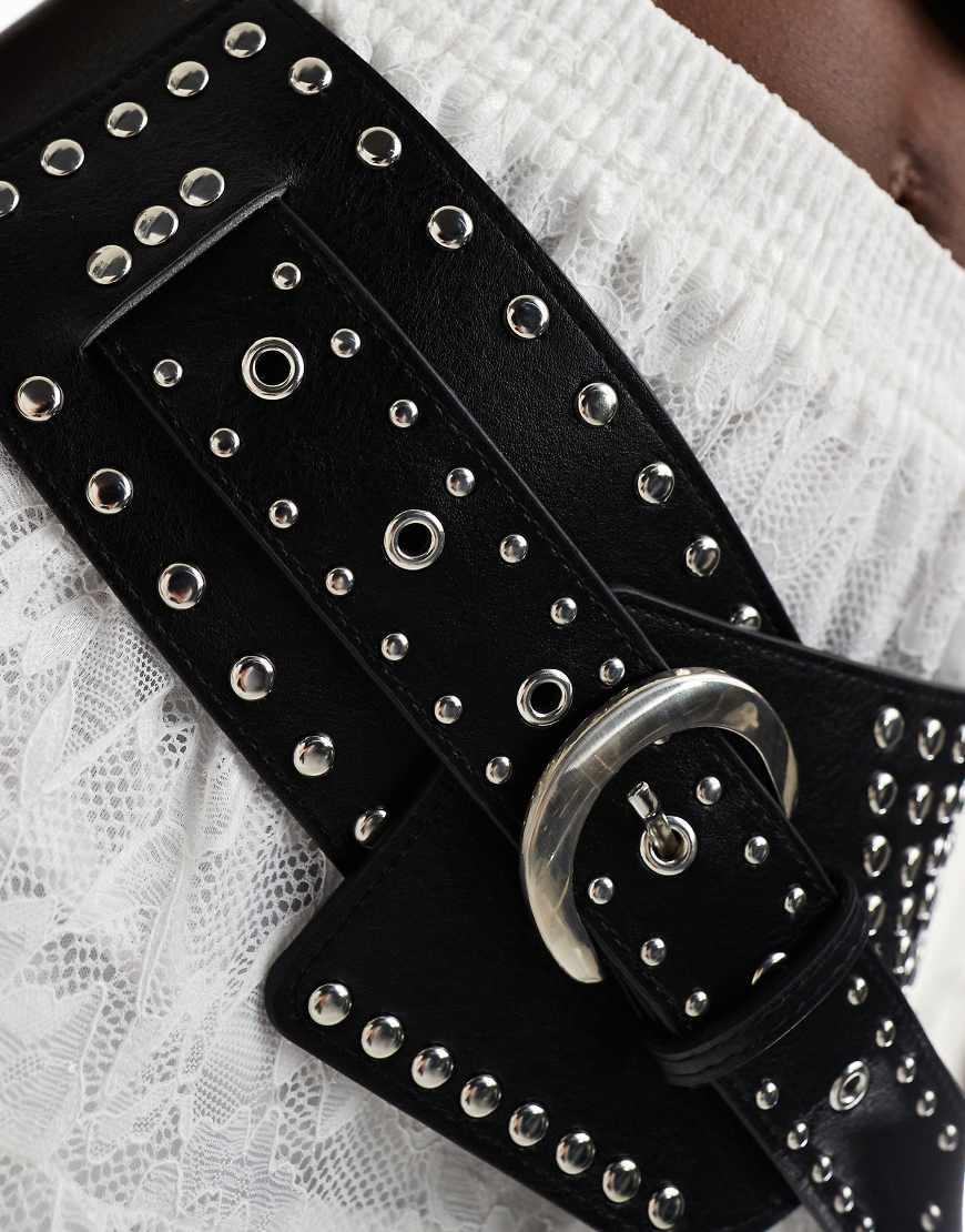 stradivarius belt