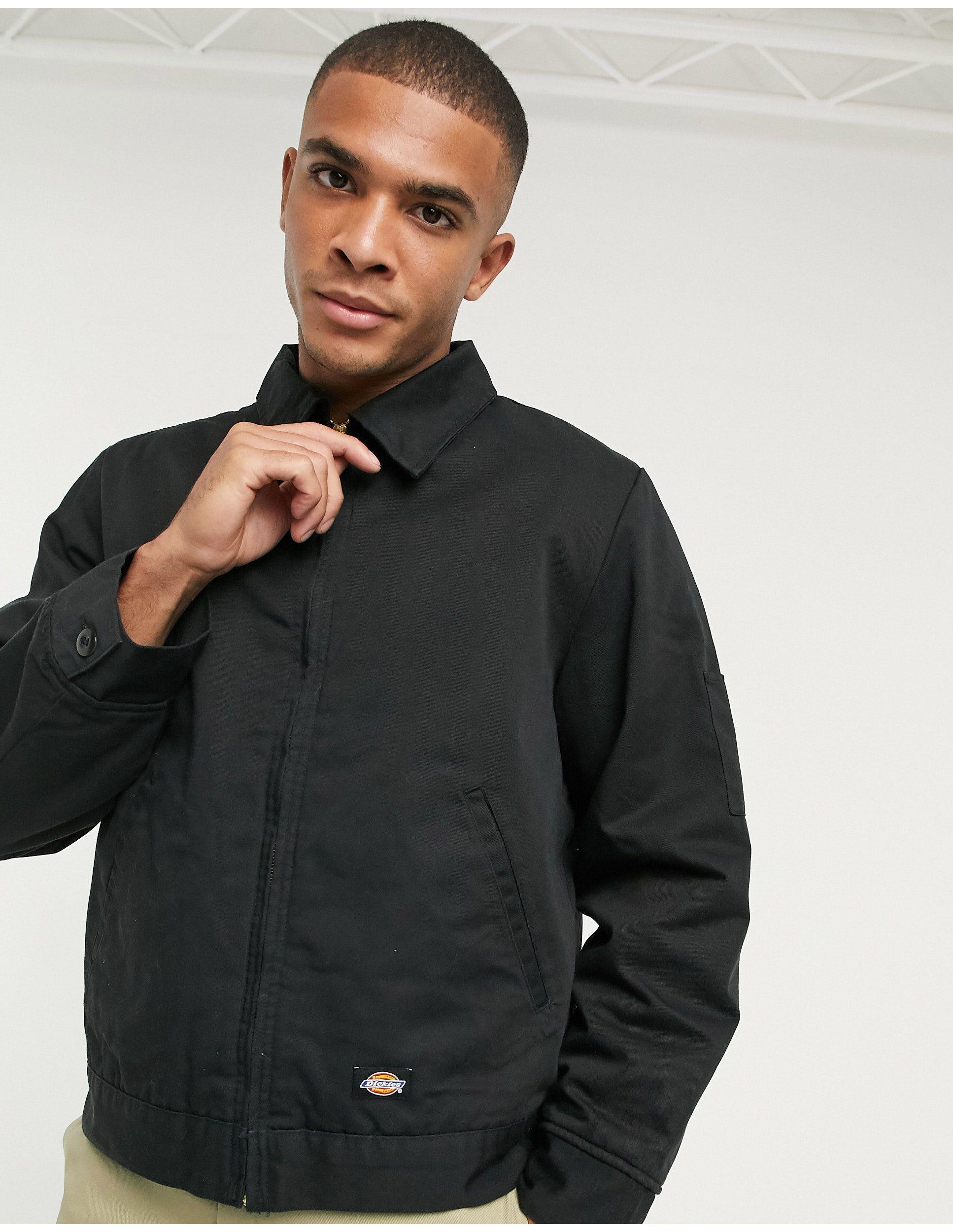dickies lined jacket