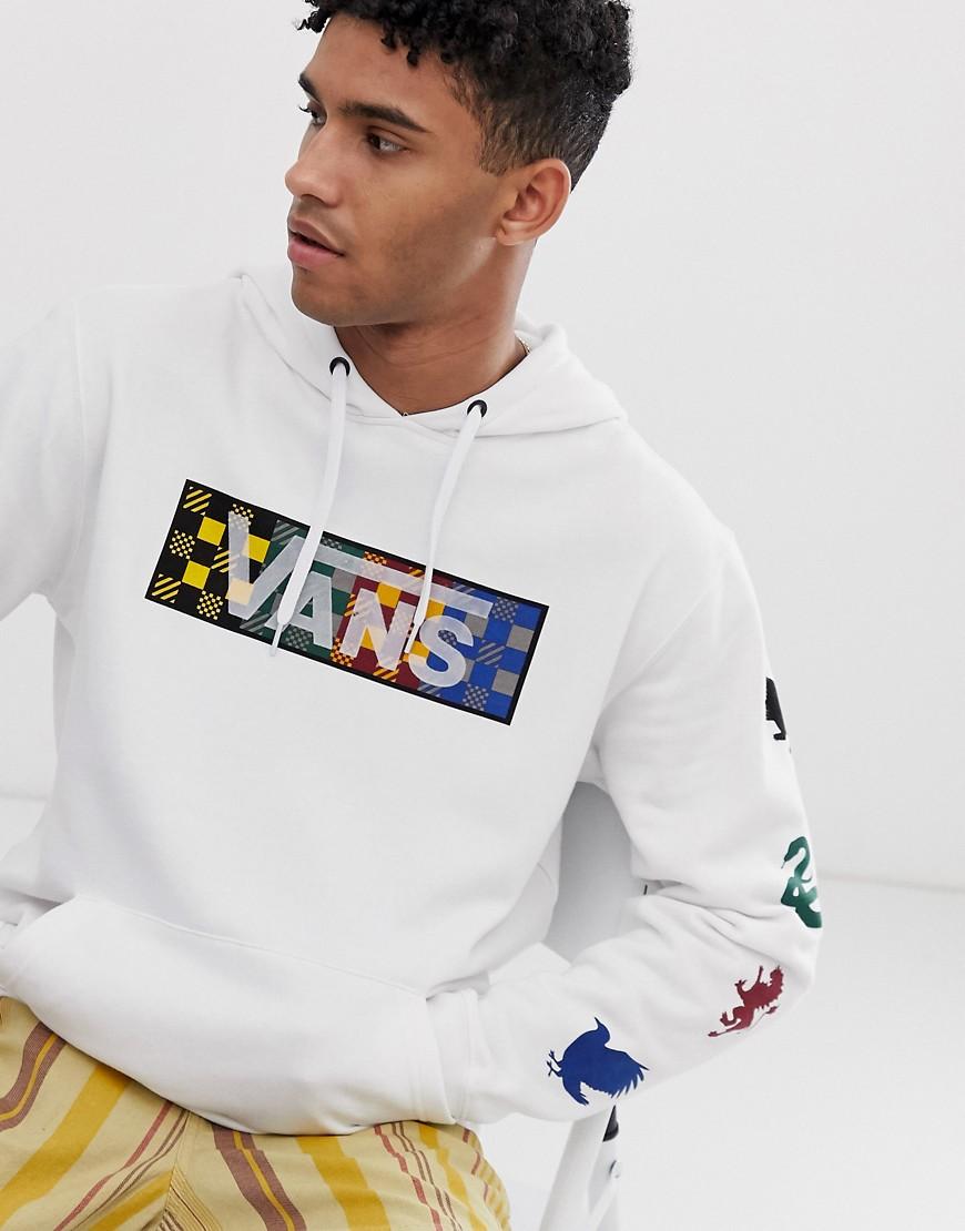 harry potter x vans hoodie