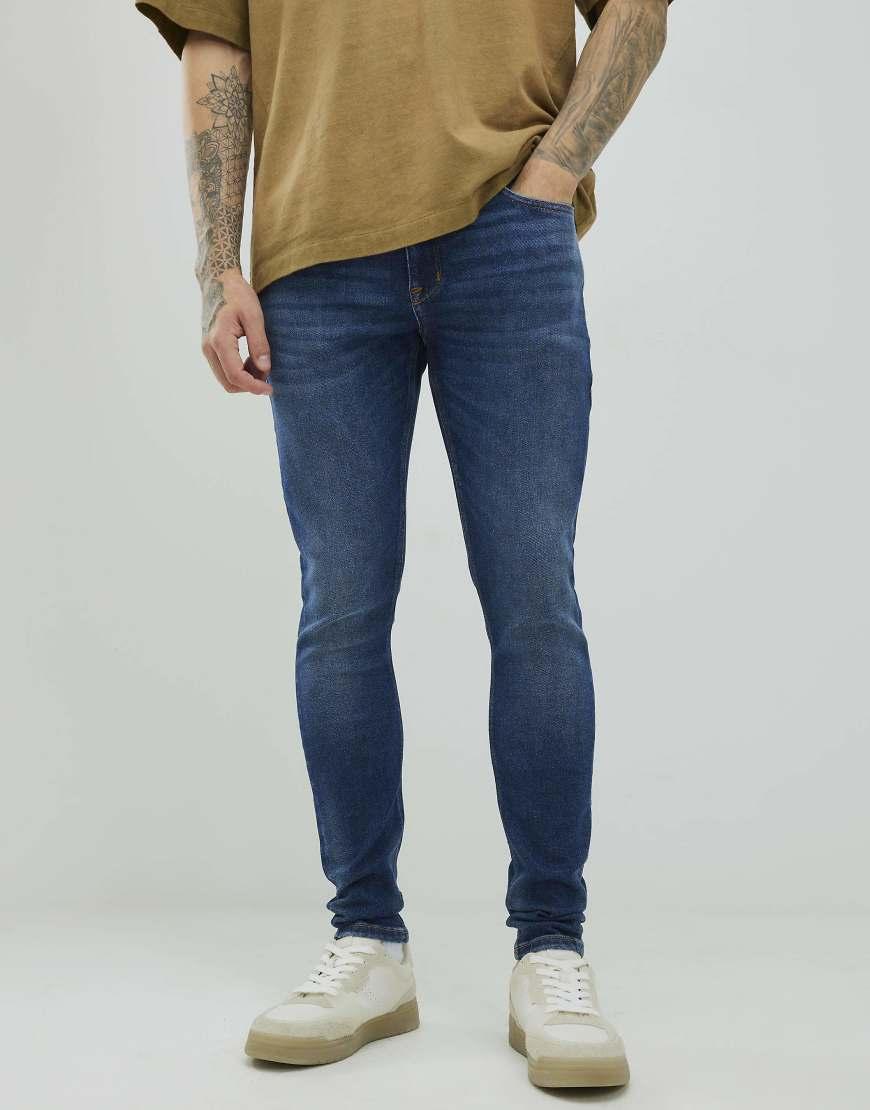 Men's Denim River Island Danny Jeans River Island Skinny