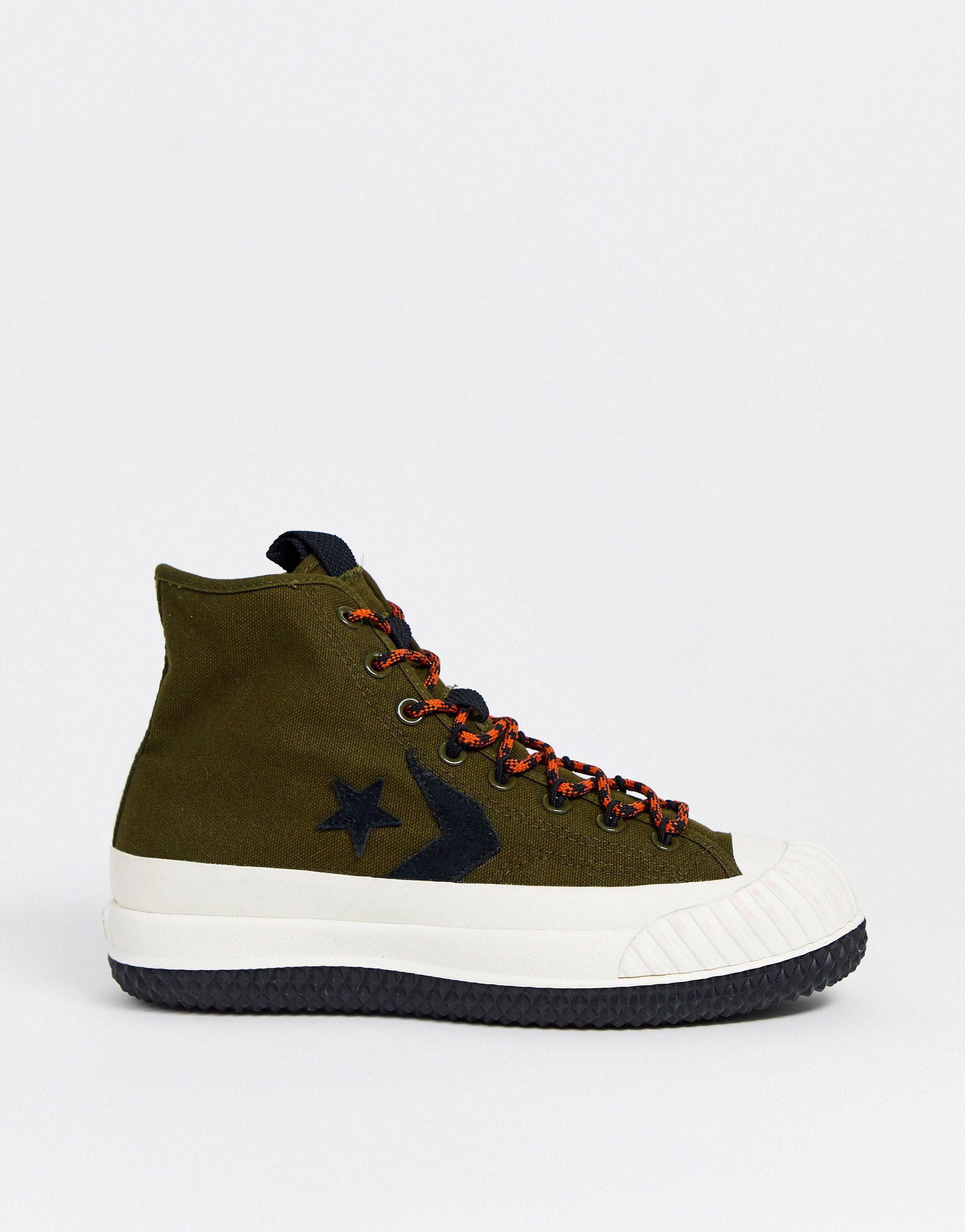 Converse Rubber Bosey Mc Boot Trainers for Men - Lyst