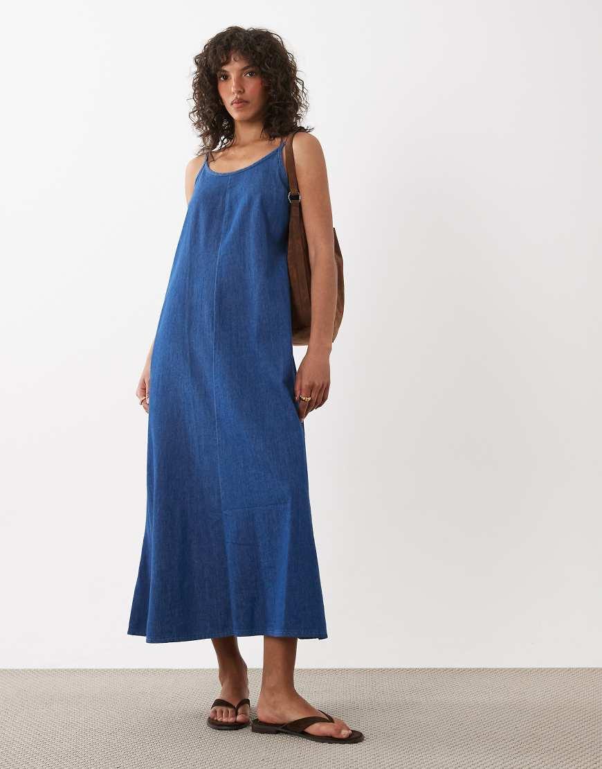 Blue New Look Dresses for Women | Lyst UK