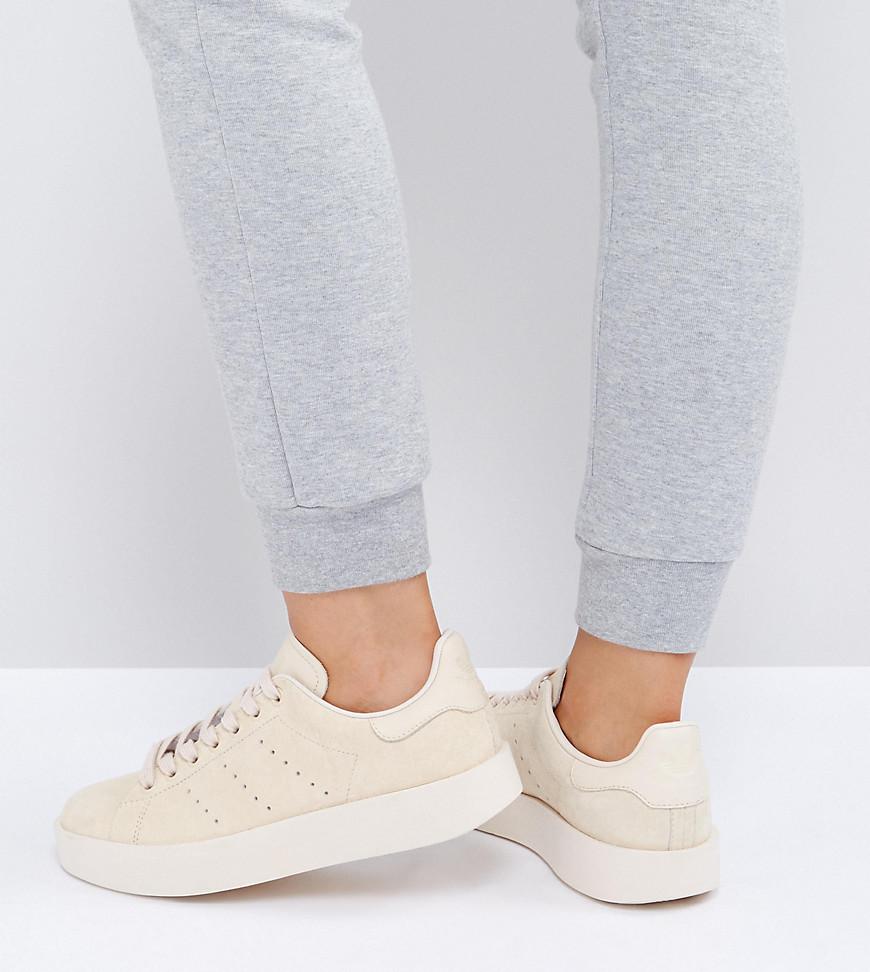 adidas stan smith bold platform