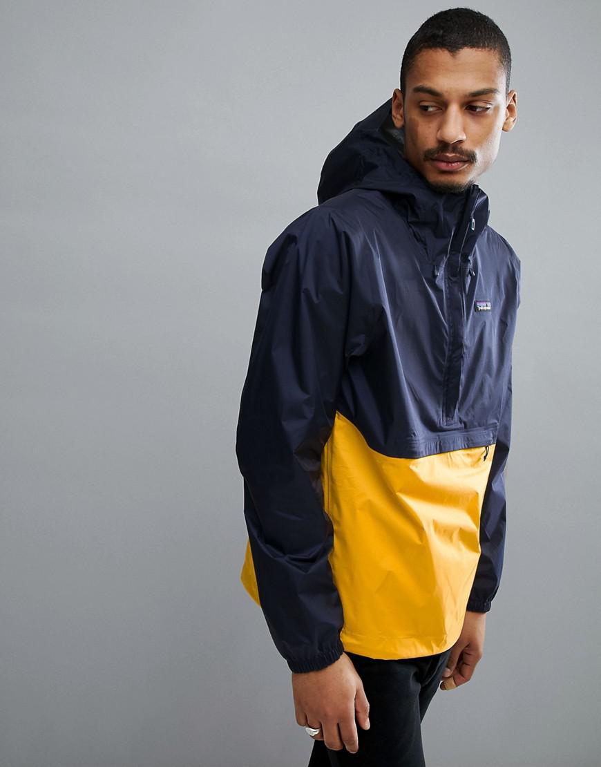 patagonia overhead jacket