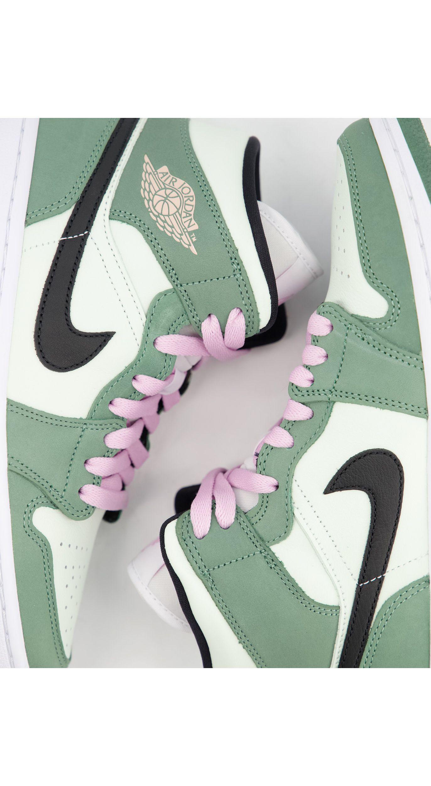 Air - 1 mid se - sneakers alte menta e dutch di Nike in Verde | Lyst