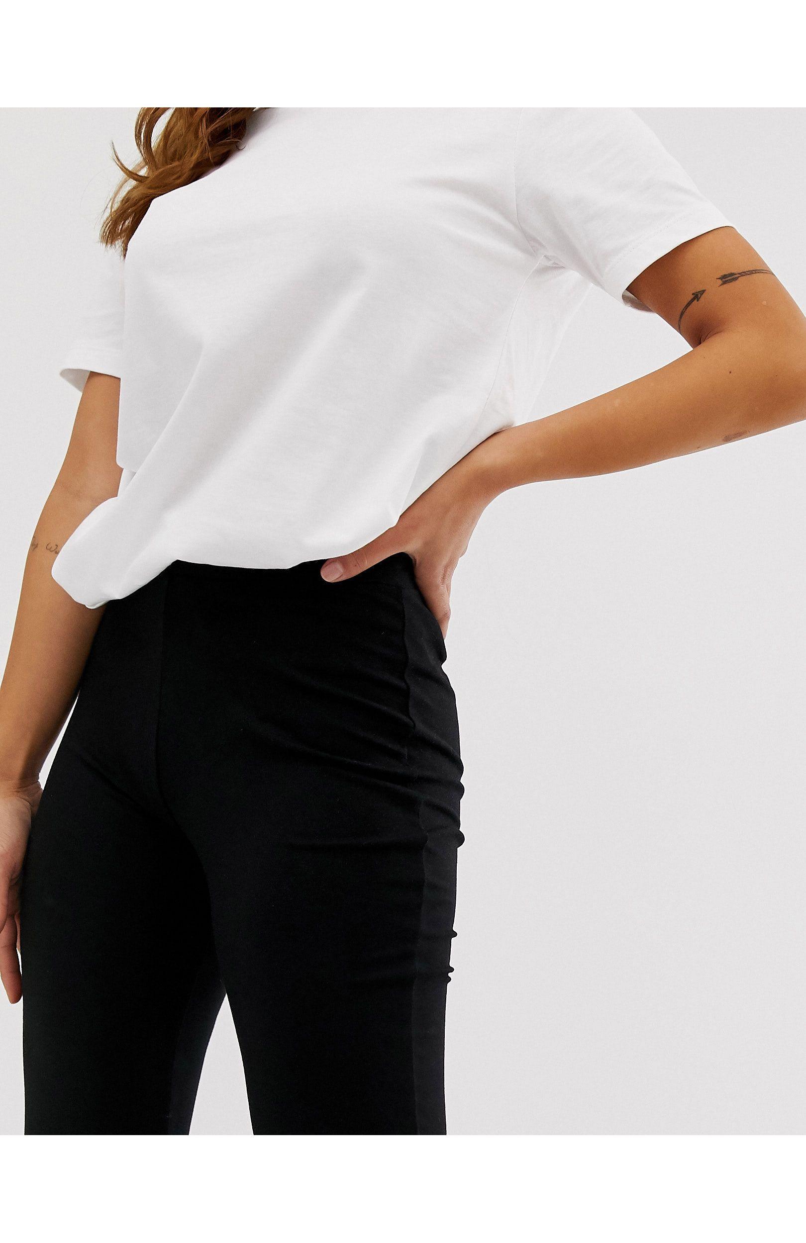 kick flare leggings