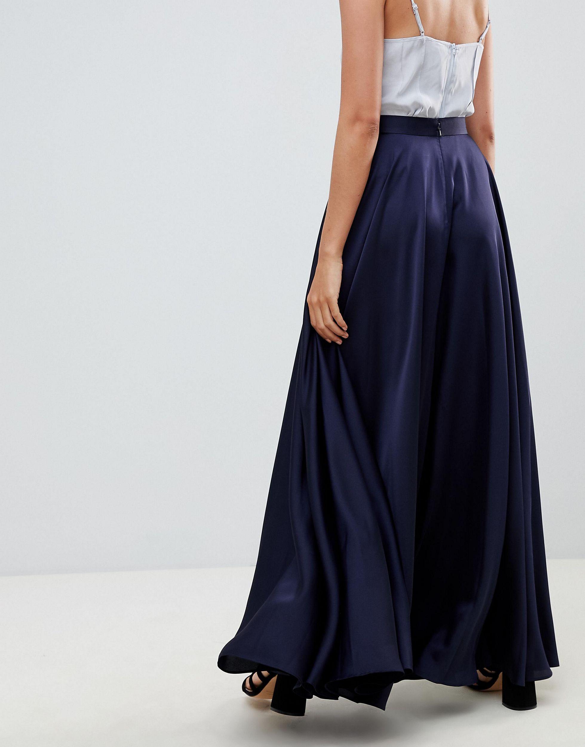 Asos Satin Maxi Skirt Outlet Store, UP ...