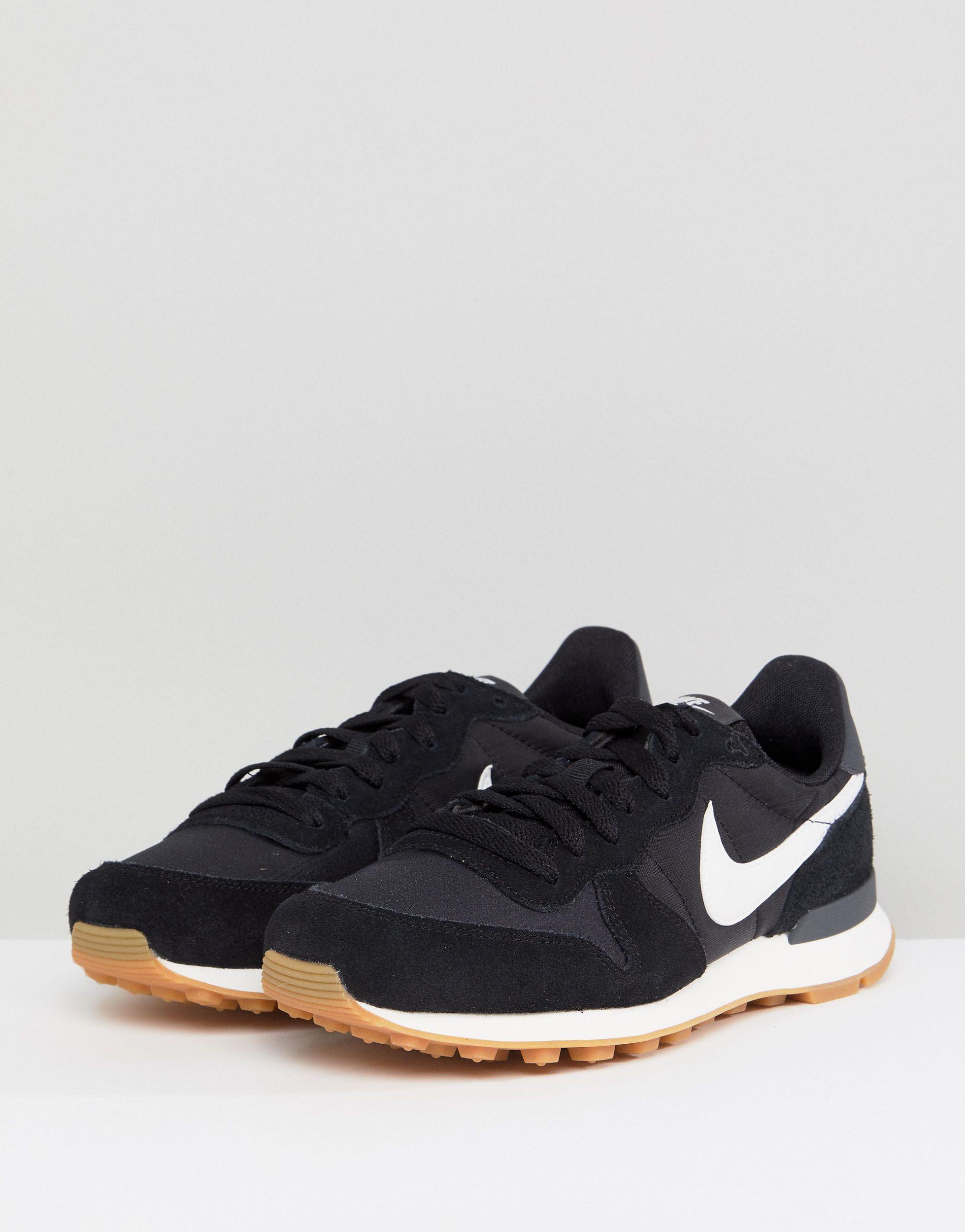 nike international nylon trainers