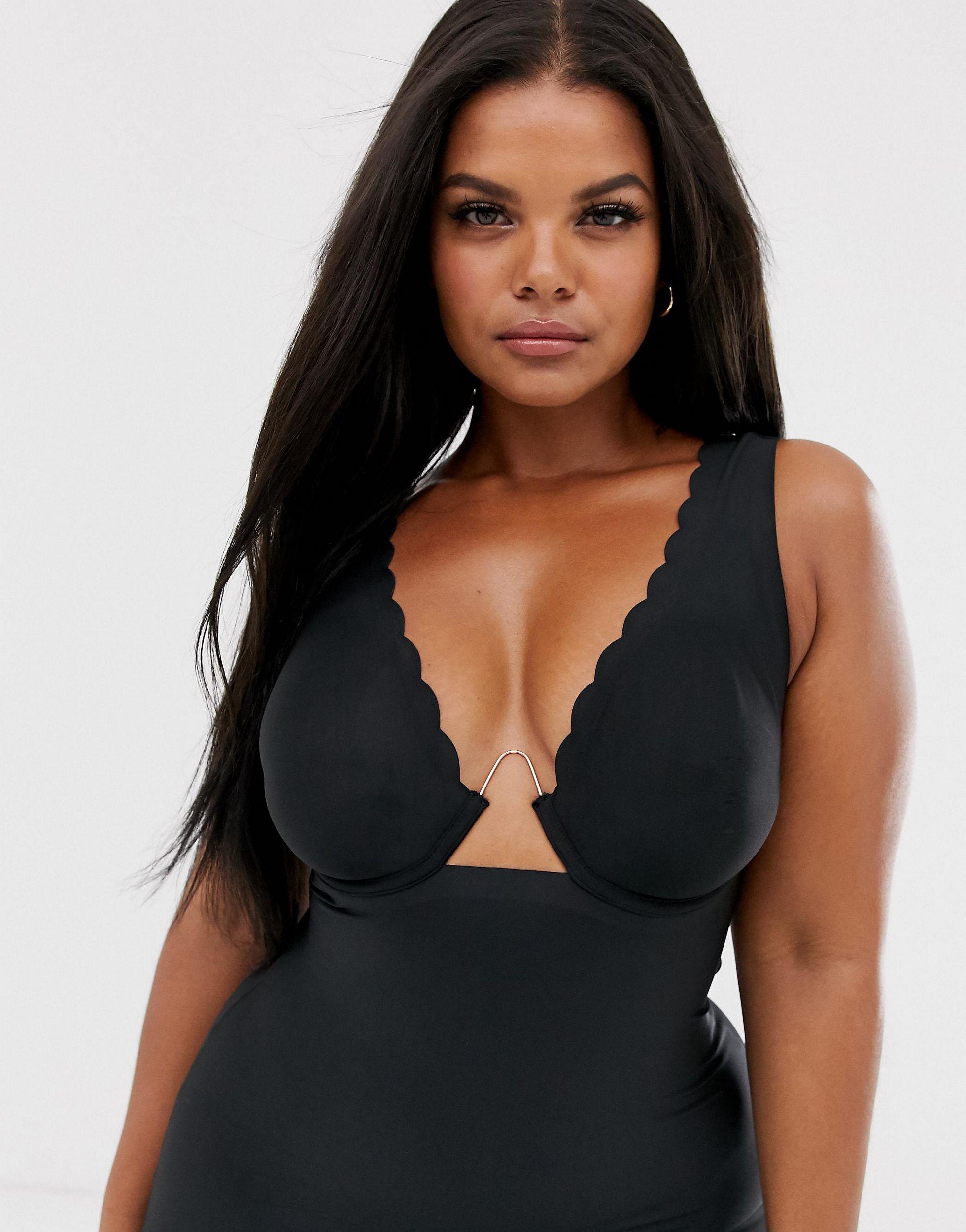 firm control slip dress