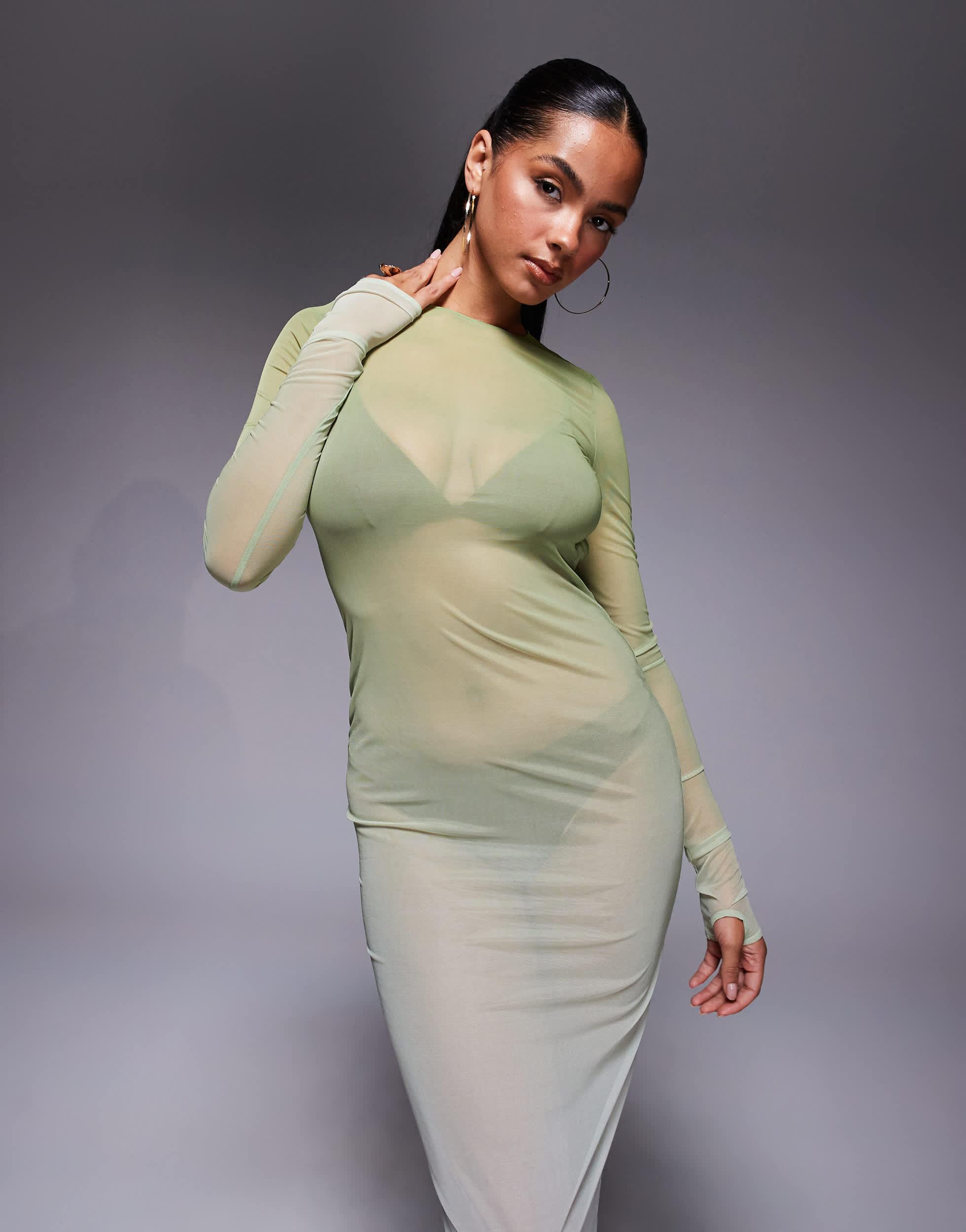 Oh Polly Long Sleeve Dresses for Women | Lyst Oh Polly Long Sleeve Dresses for Women | Lyst
