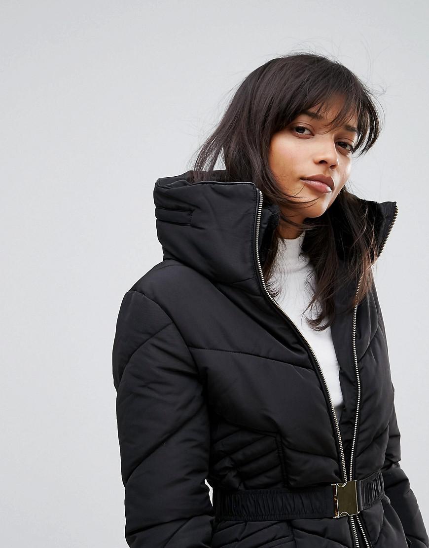 oasis puffer jacket