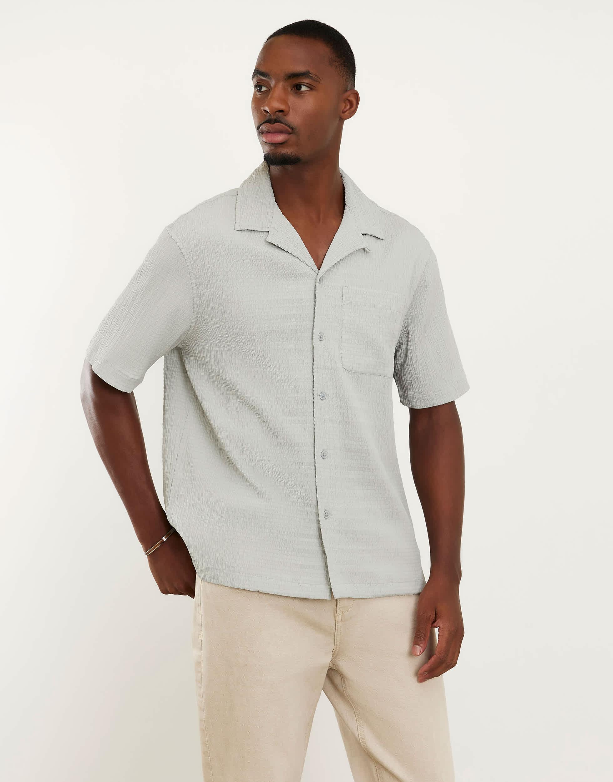 Chemise occasion RIVER ISLAND 34 Rose - Très bon état - Once Again