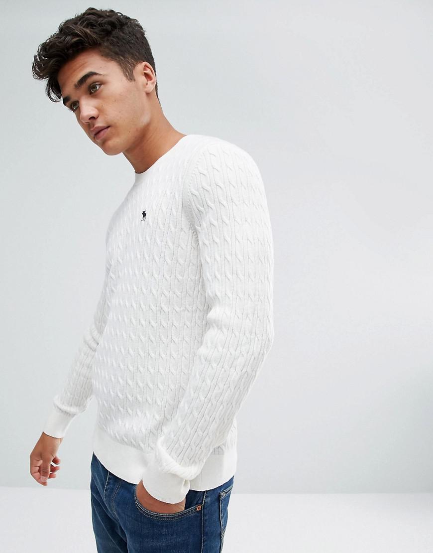 abercrombie jumper mens