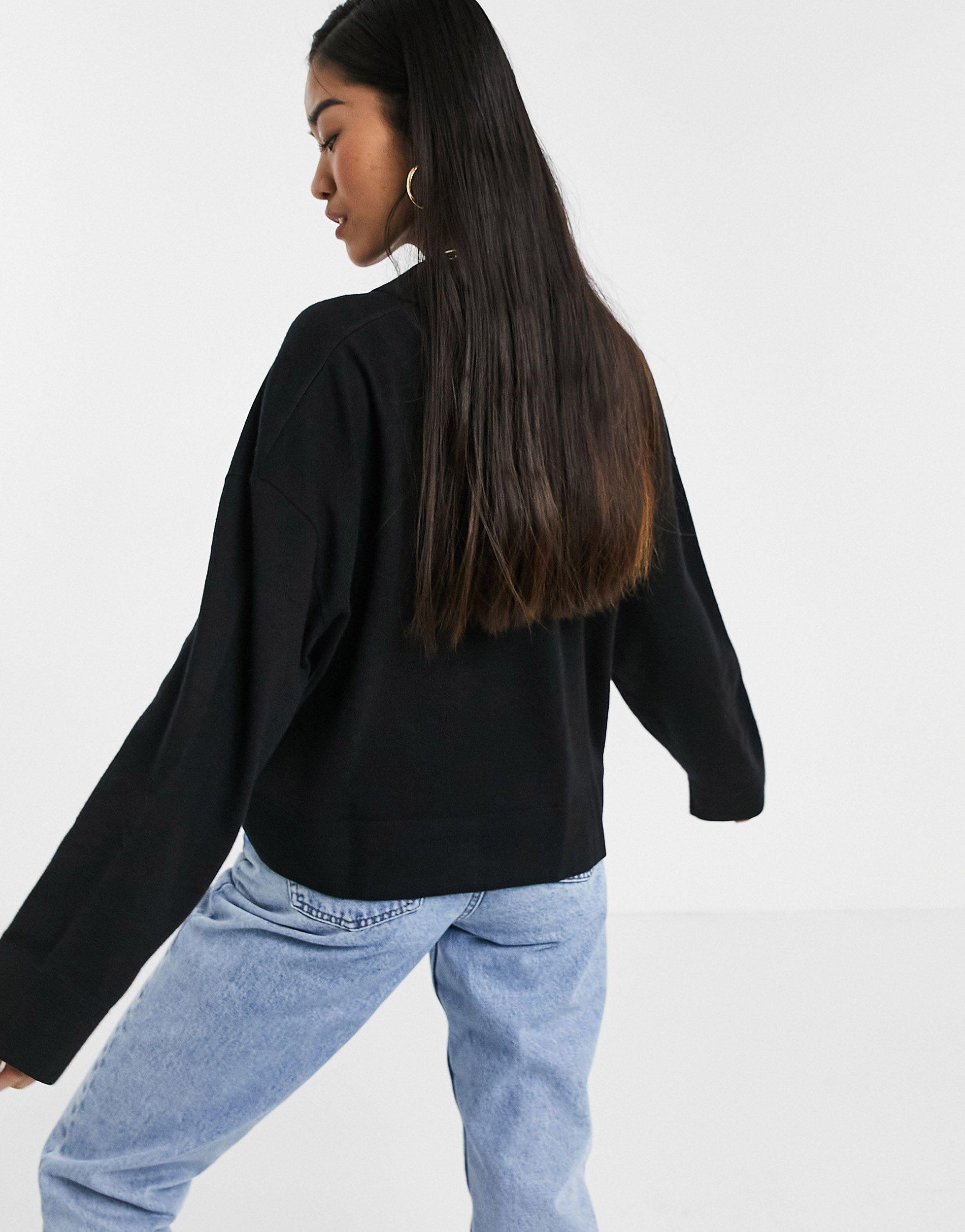 weekday monique sweater