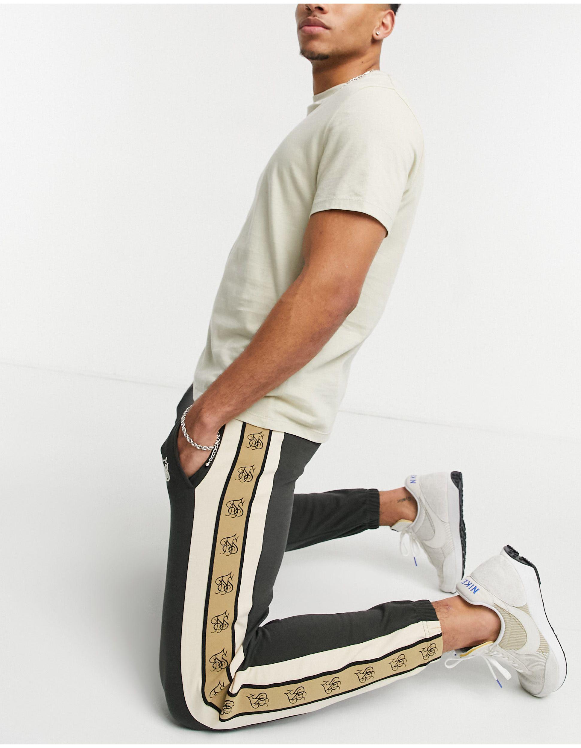 SIKSILK Synthetic Premium Tape Track 