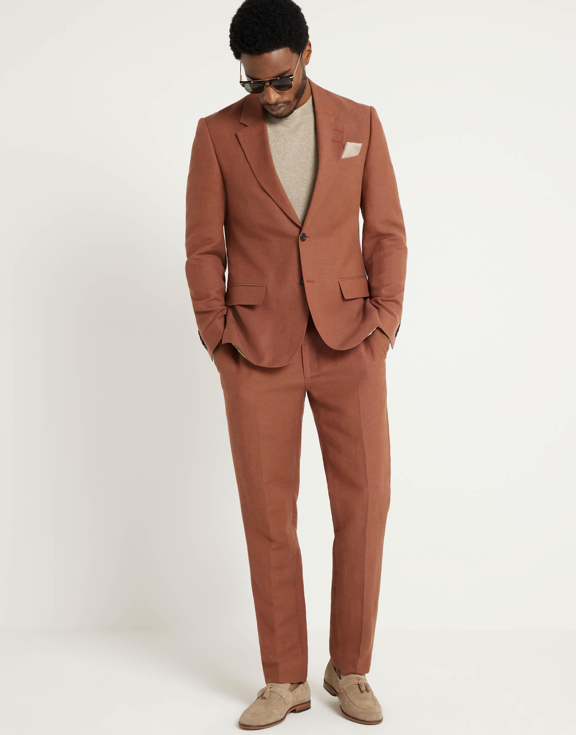 Pantalon river island homme sale