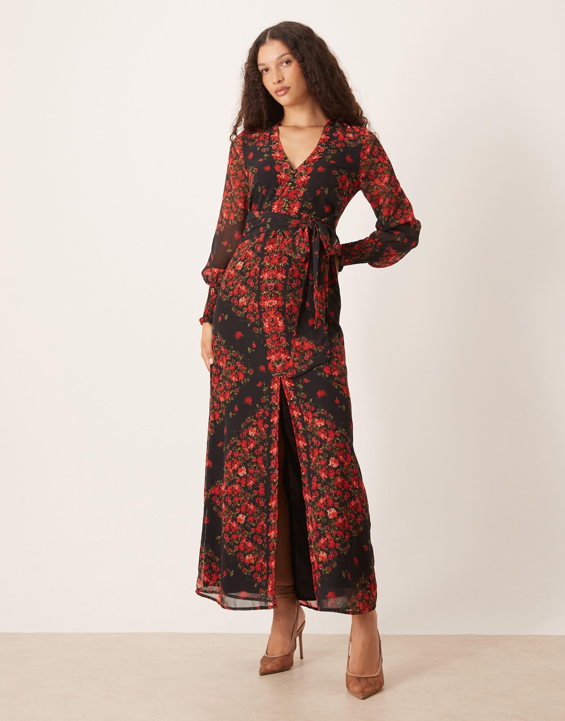 Hope & Ivy Wrap Dresses for Women | Lyst