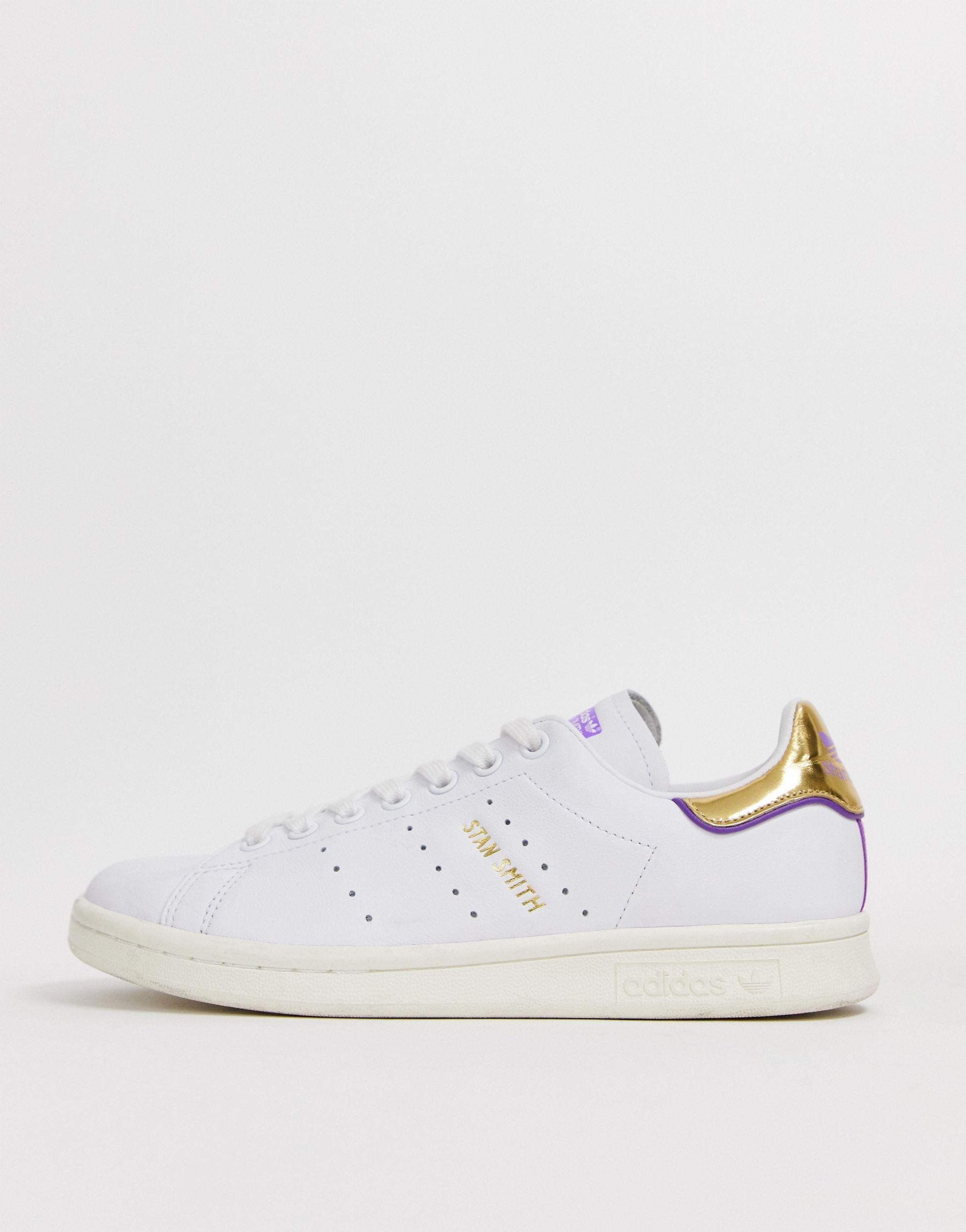 elizabeth line stan smith