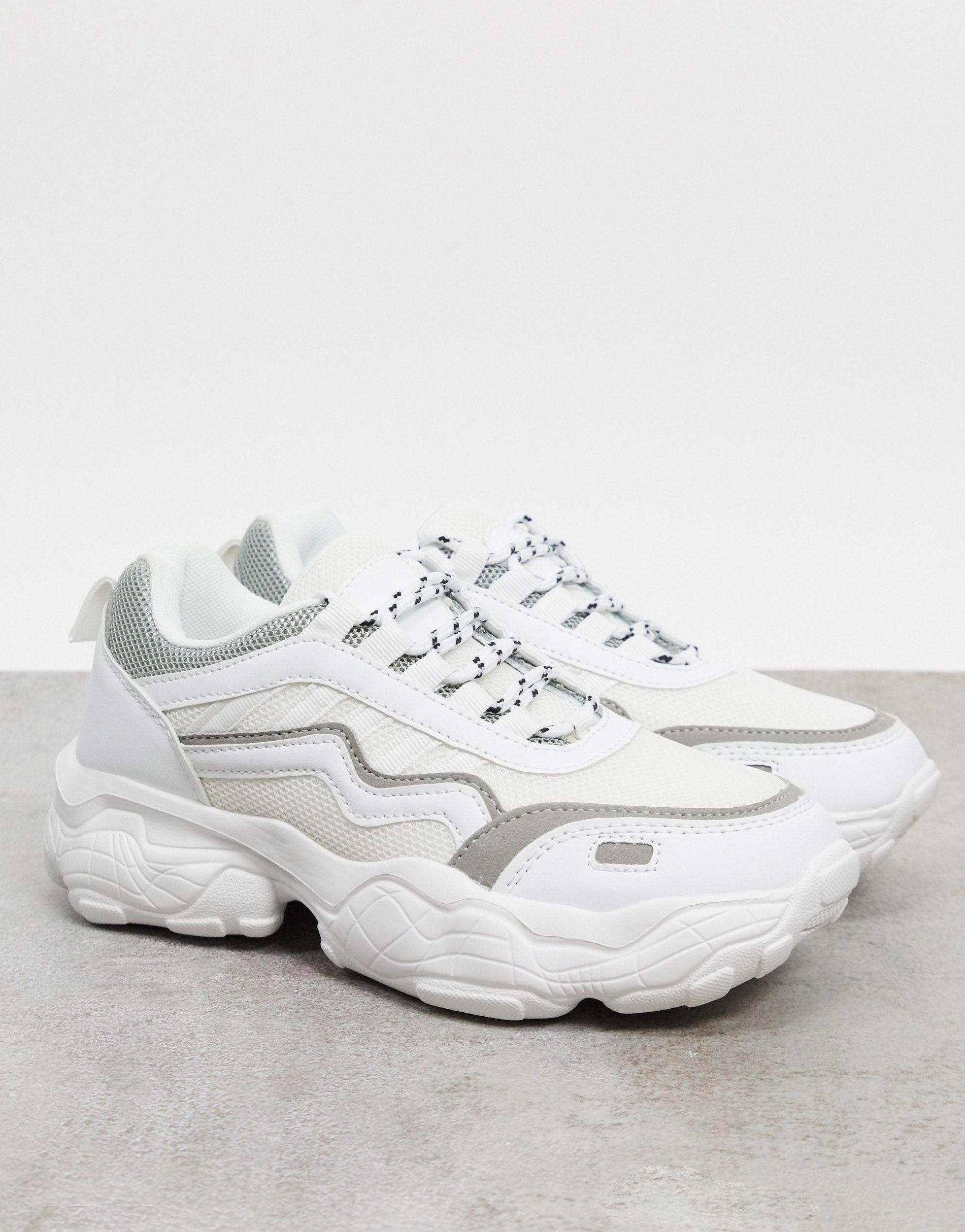 truffle collection chunky sneakers