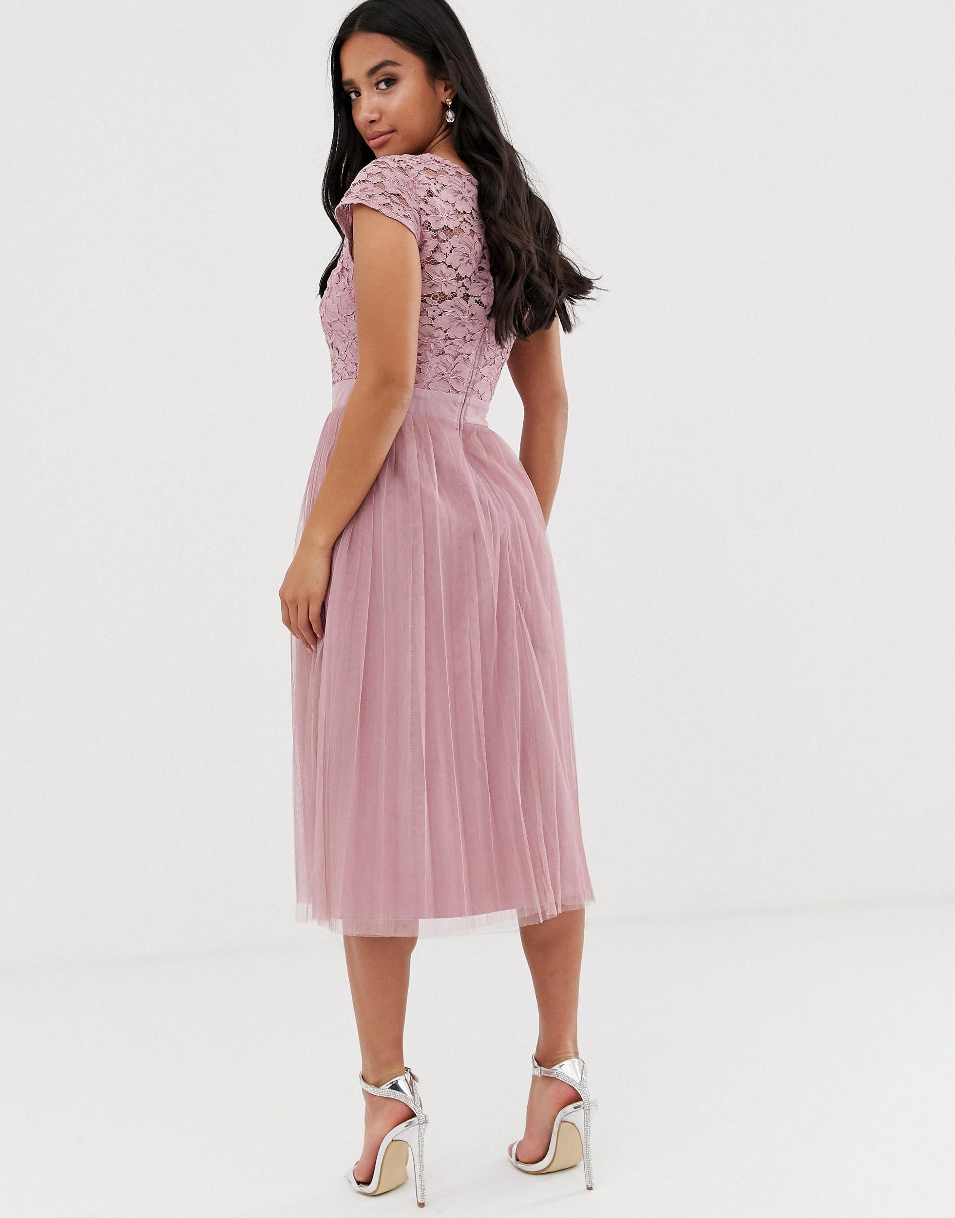 Little Mistress Dusty Blush 2024 dvos
