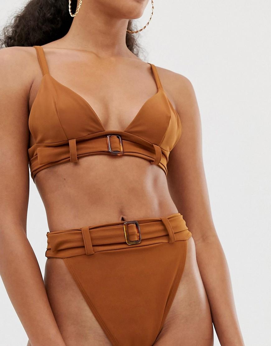 Bikini with belt buckle Clearance