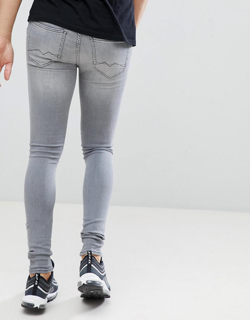blend flurry muscle fit jeans