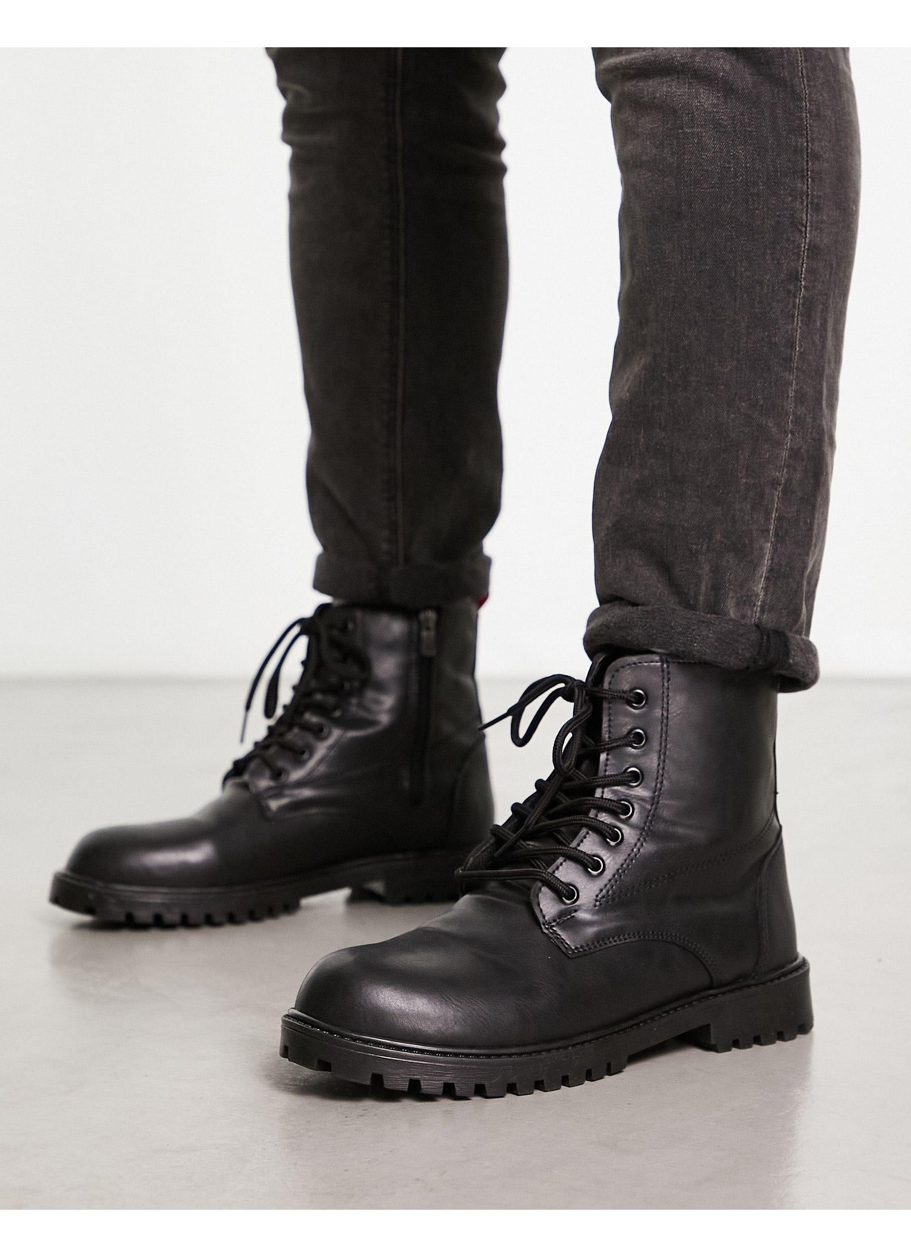 Men's fold down boots cheap