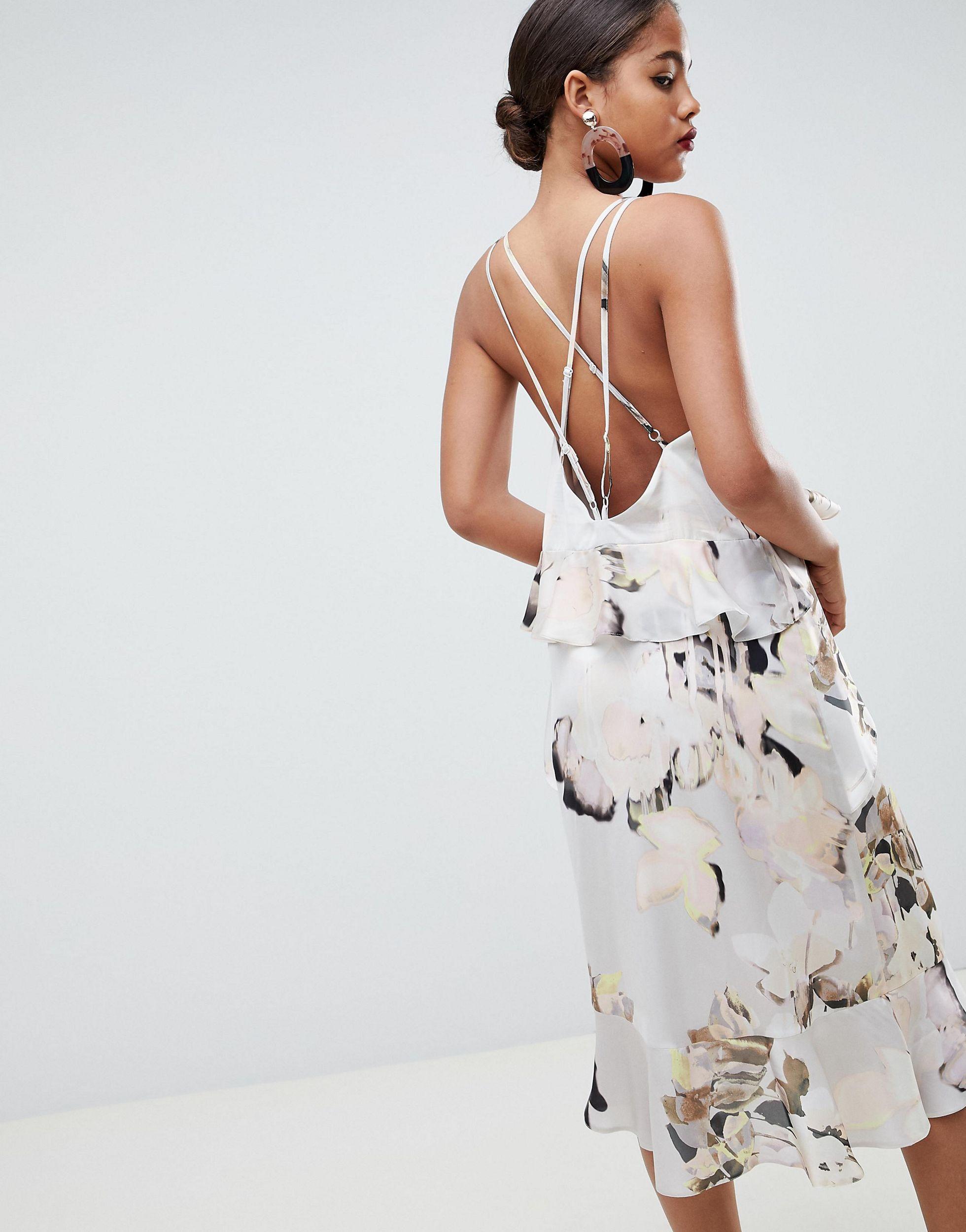 ASOS Denim Asos Design Tall Floaty Cami 
