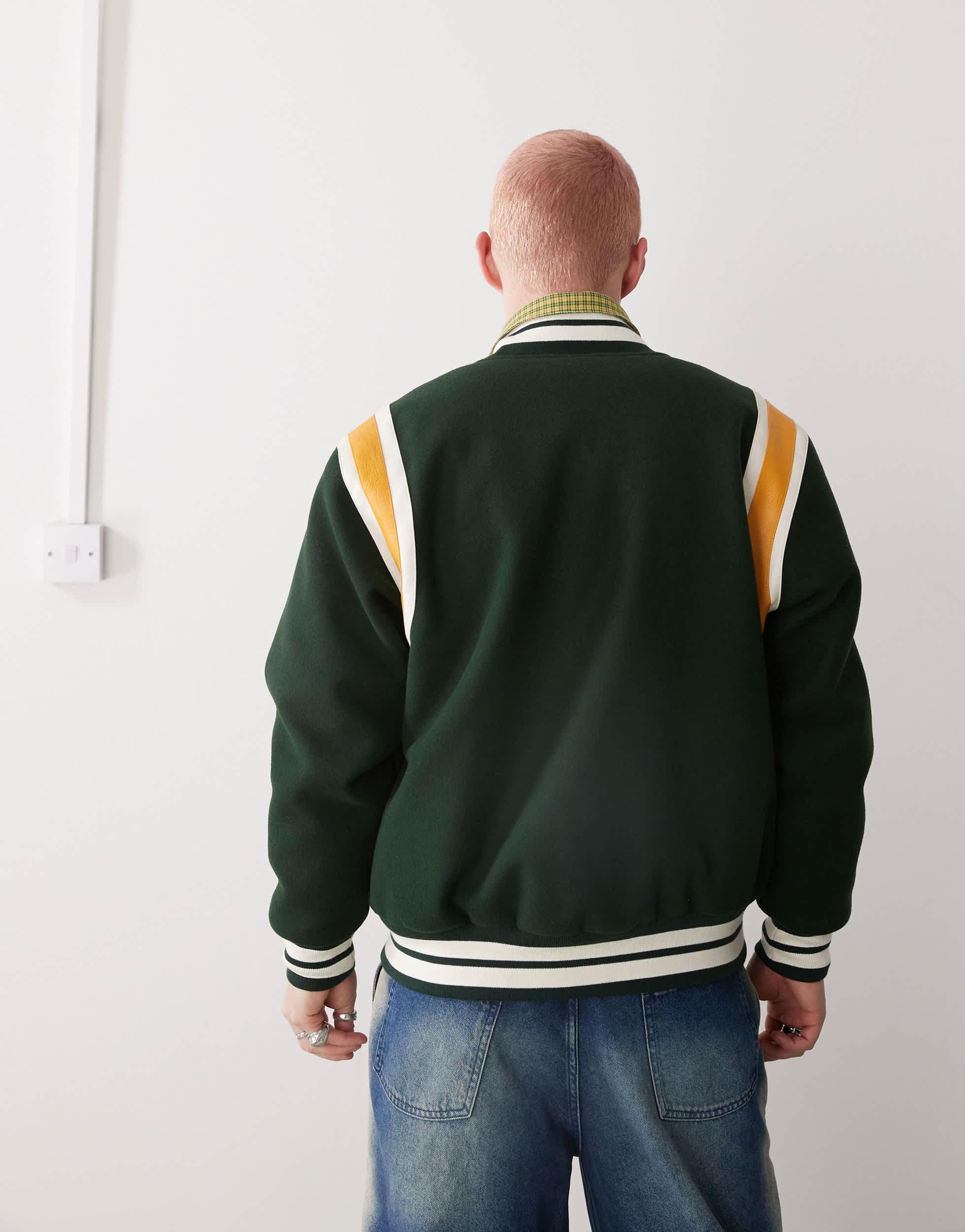 ICECREAM Varsity Jackets for Men | Lyst ICECREAM Varsity Jackets for Men | Lyst