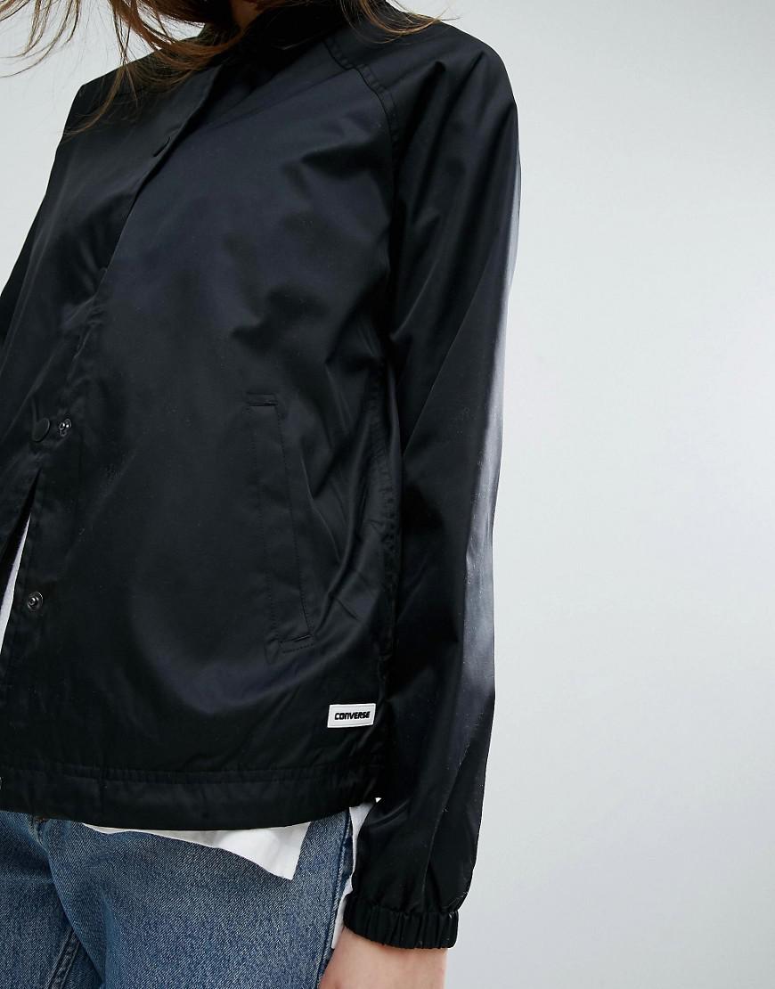 converse coach jacket