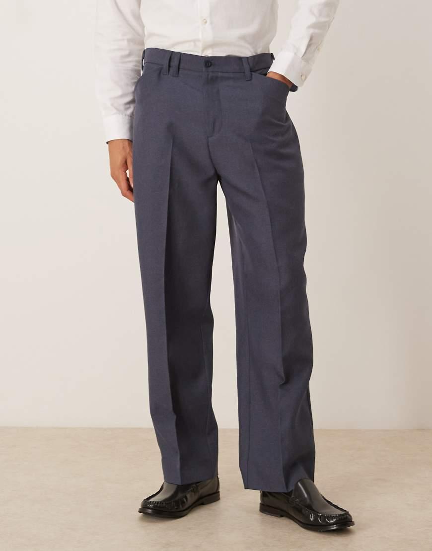 Farah Wool Pants for Men | Lyst UK