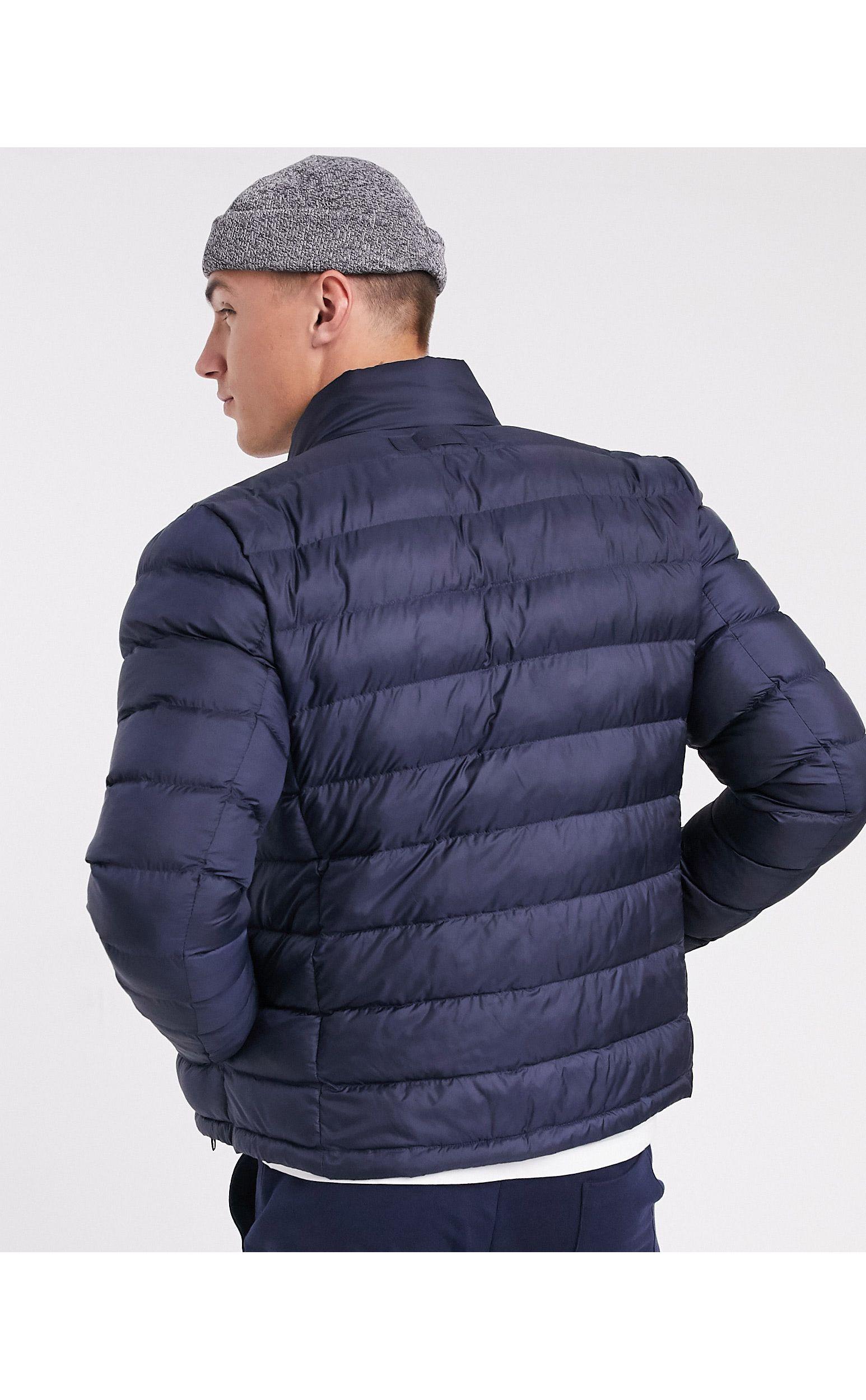 gant lightweight jacket