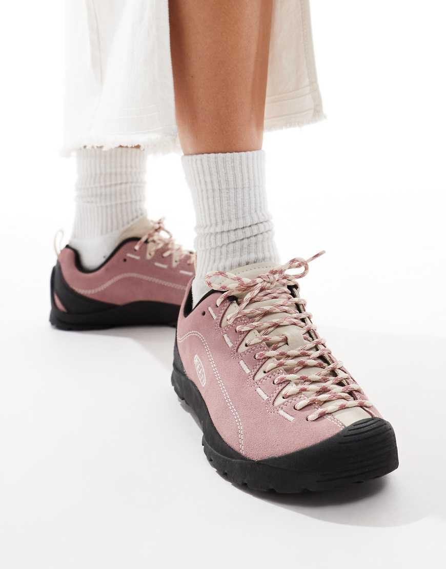 Keen Jasper Trainer in Pink Lyst UK