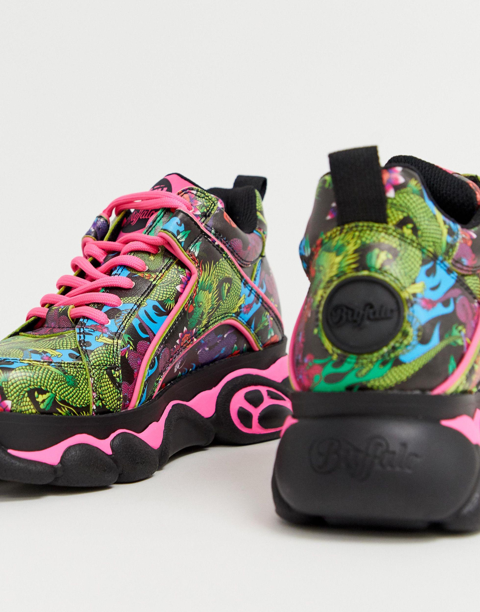 ちいこ　Jaded London x buffalo スニーカー ちいこ様専用 Jaded London x buffalo スニーカー